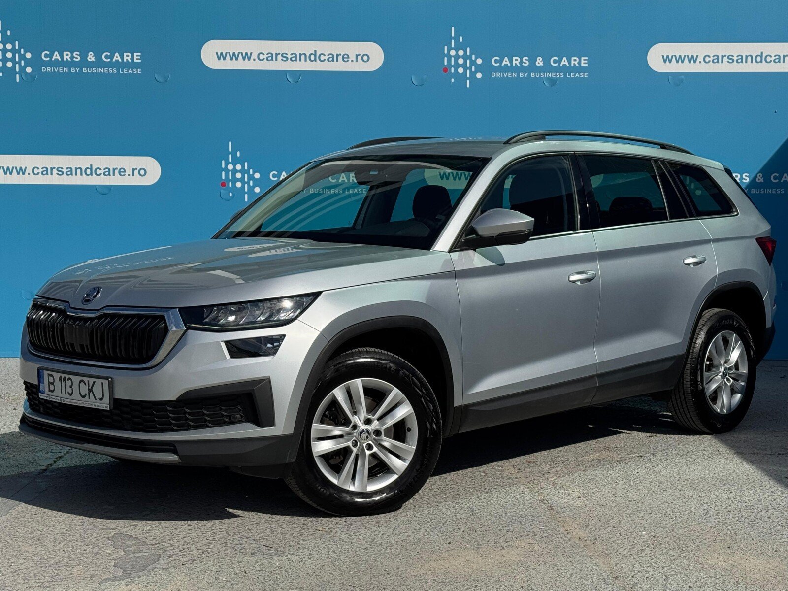 Škoda Kodiaq
