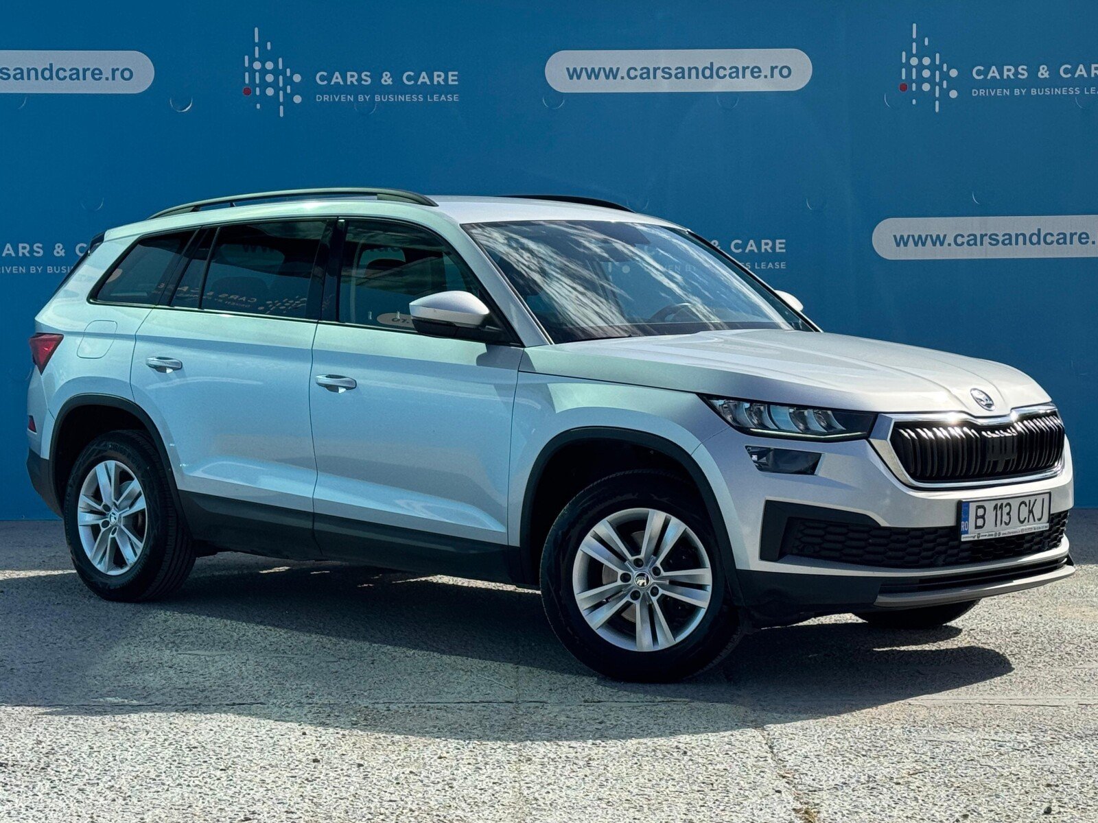 Škoda Kodiaq