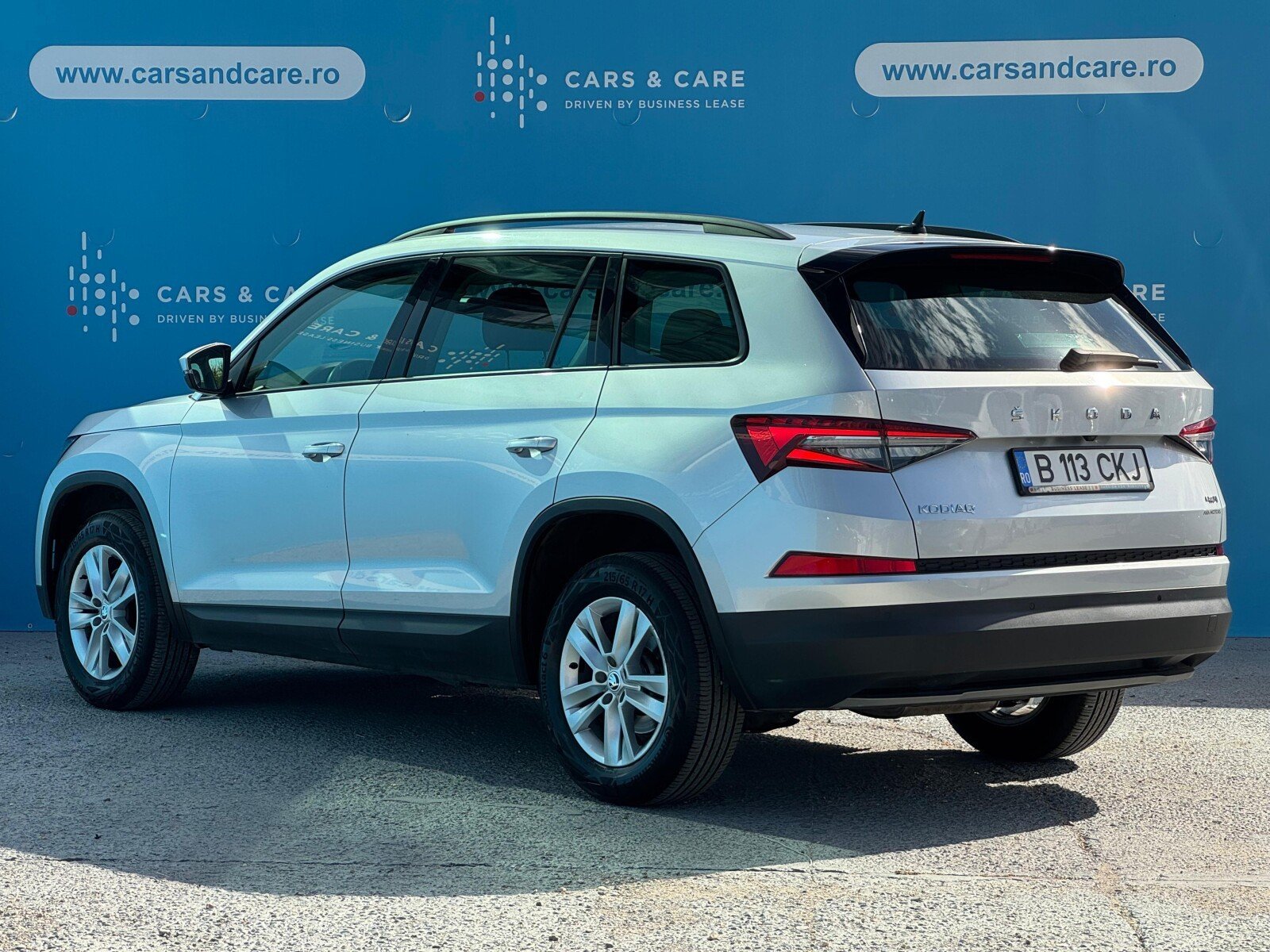 Škoda Kodiaq