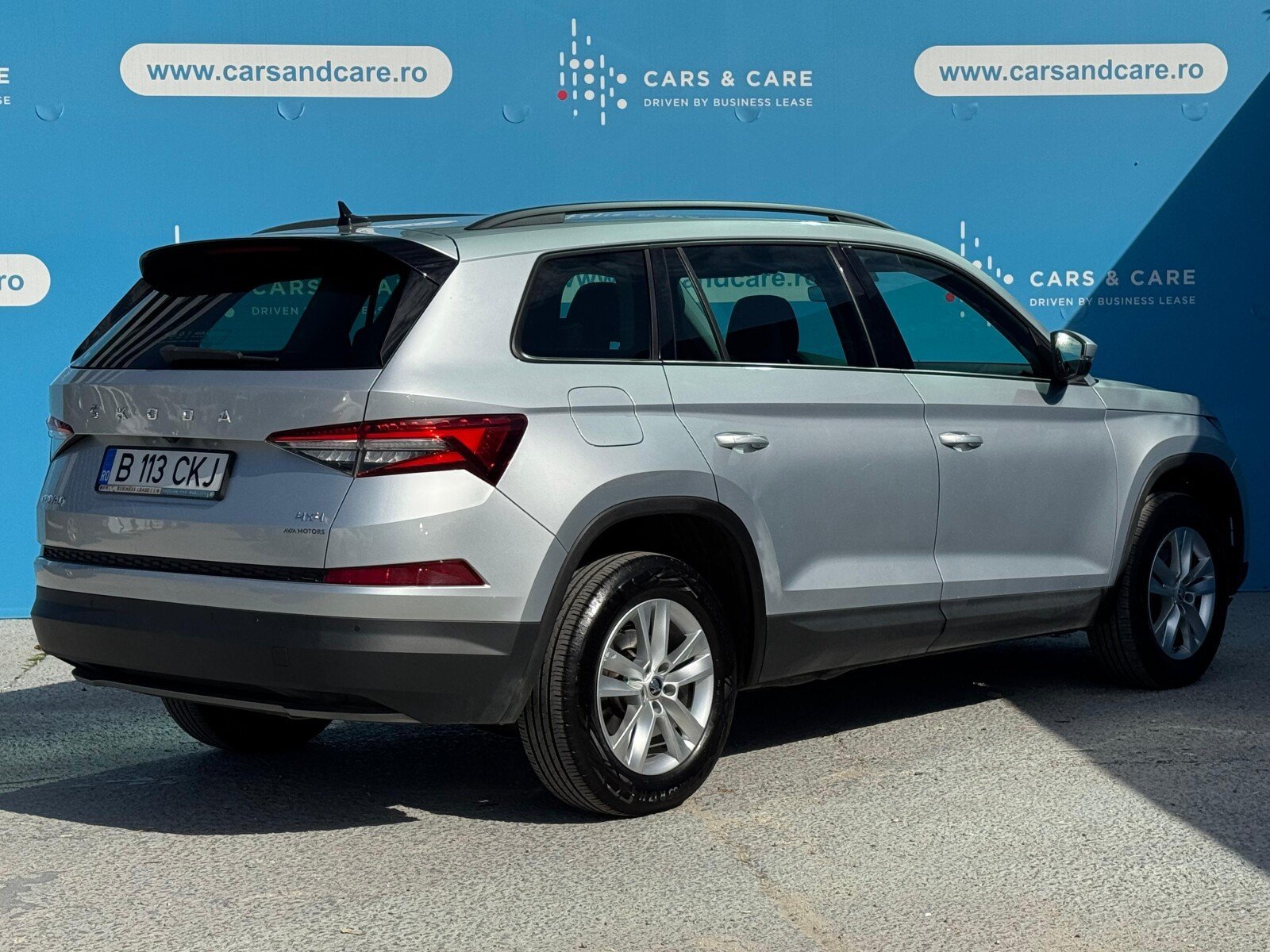 Škoda Kodiaq