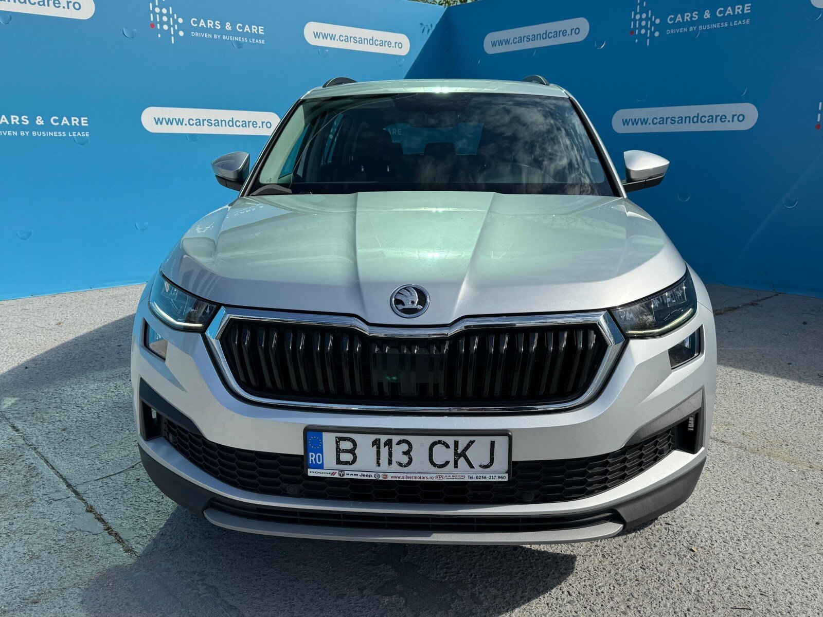 Škoda Kodiaq