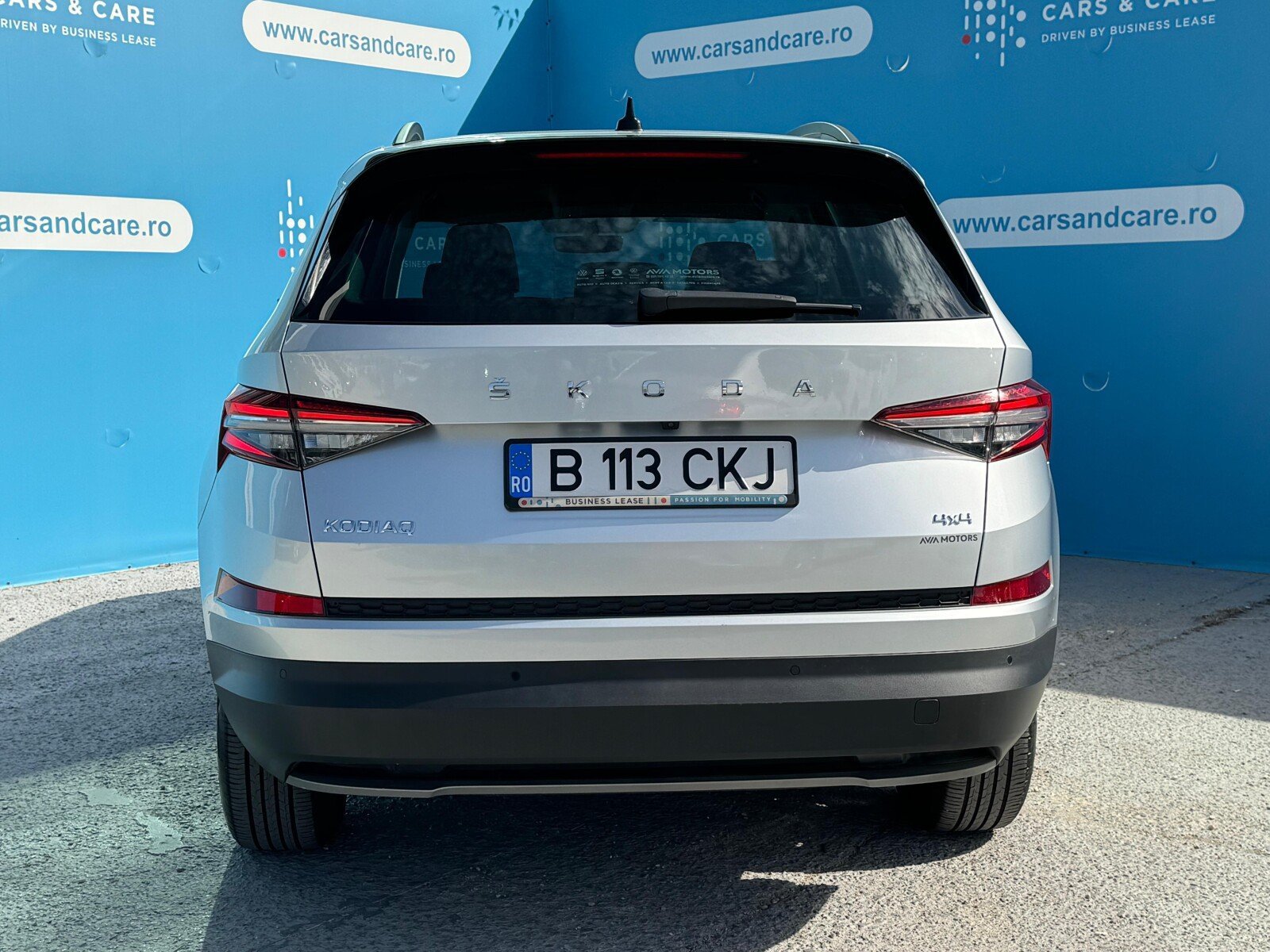 Škoda Kodiaq