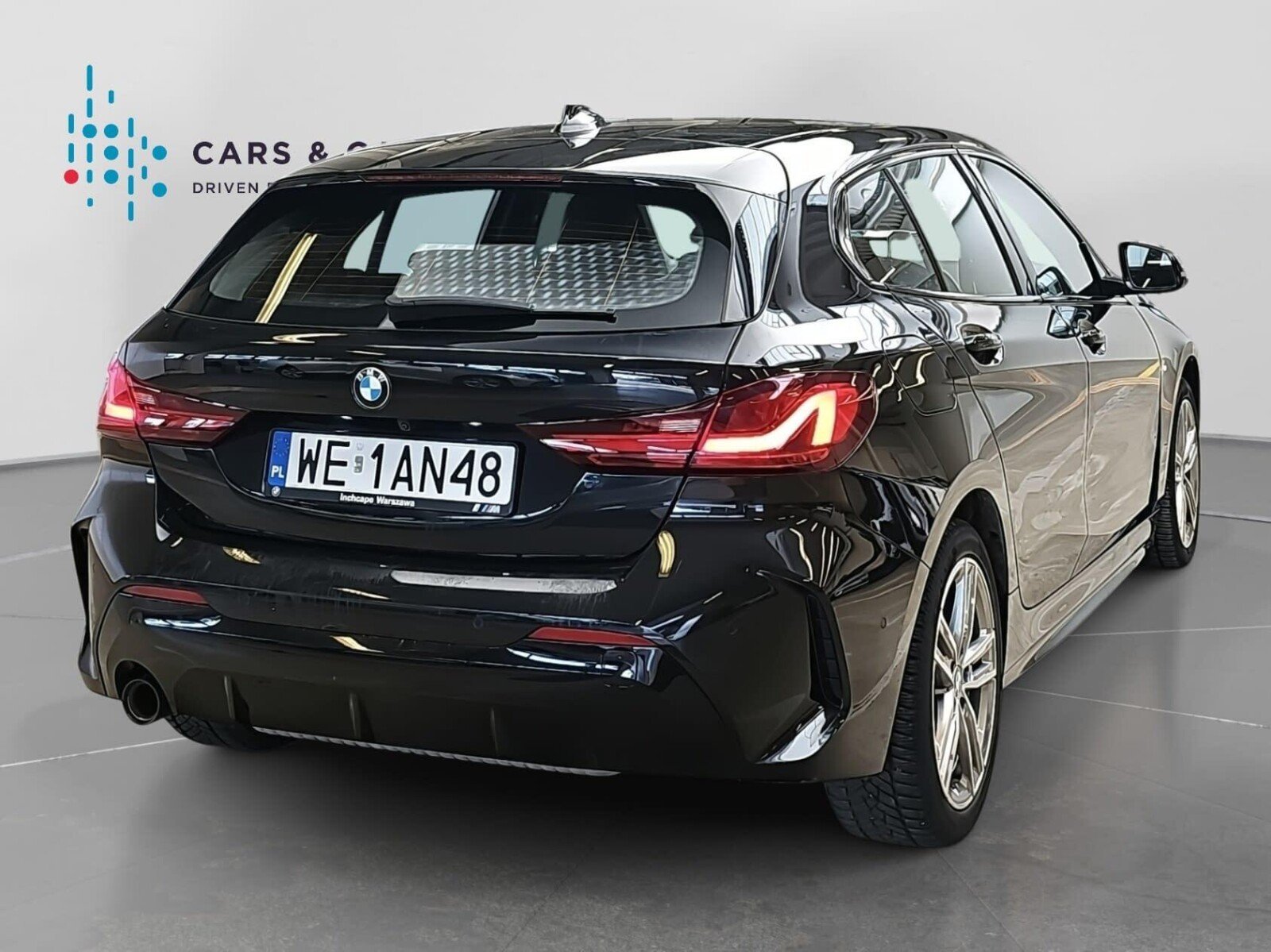 BMW 118