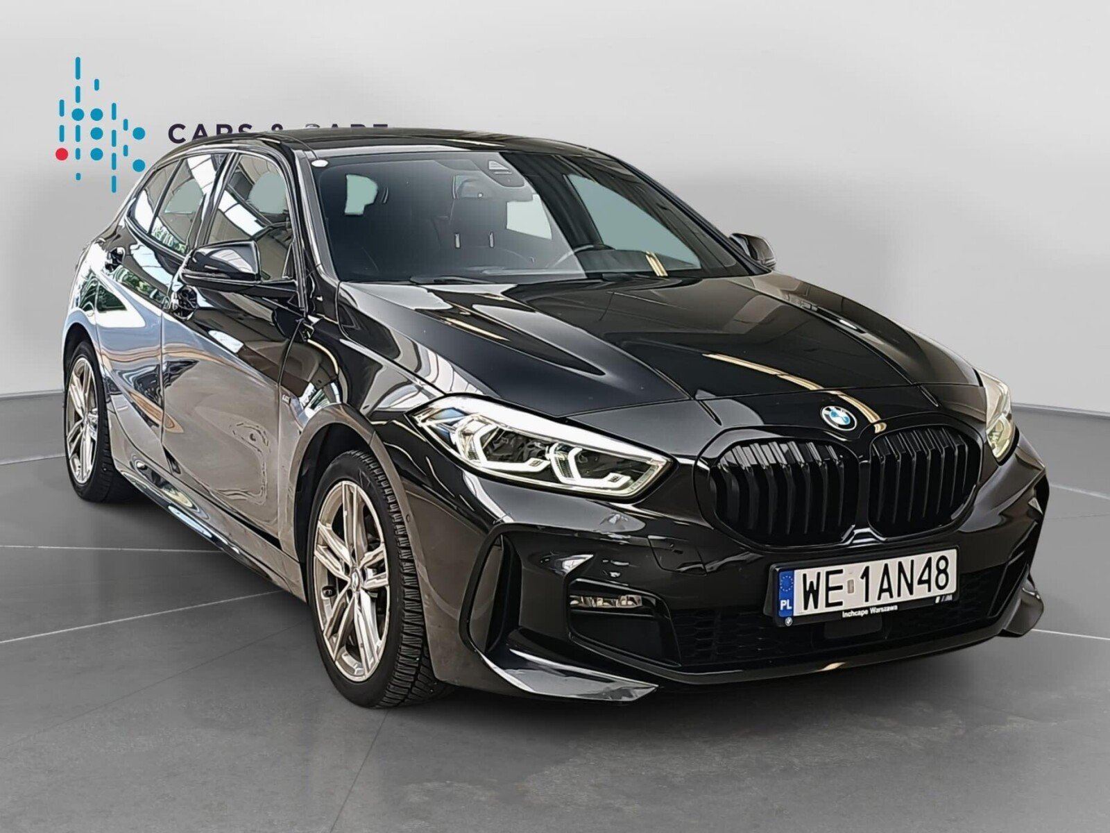 BMW 118