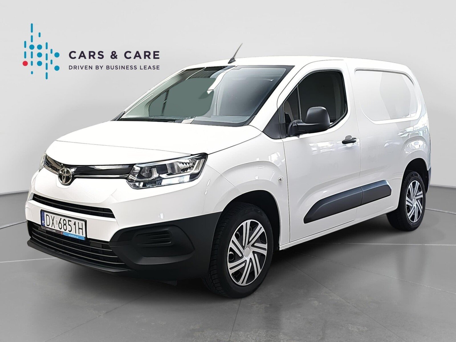 Toyota ProAce
