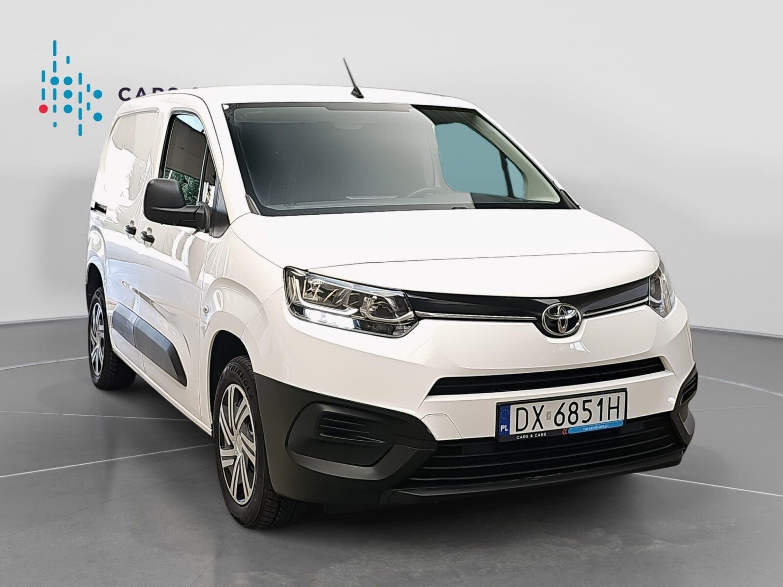 Toyota ProAce