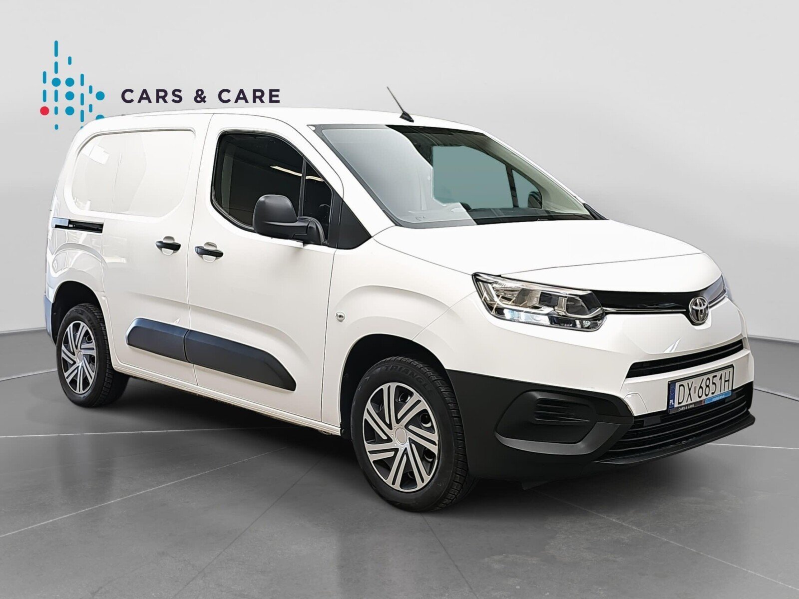 Toyota ProAce