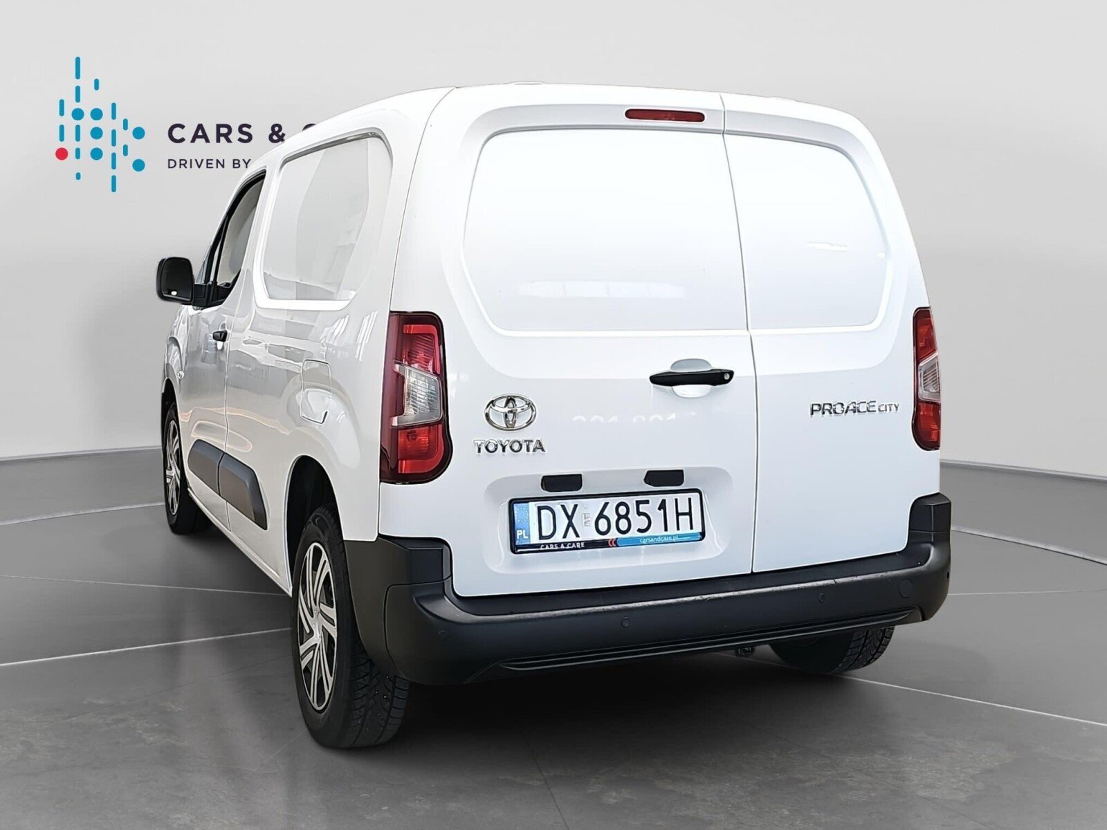 Toyota ProAce