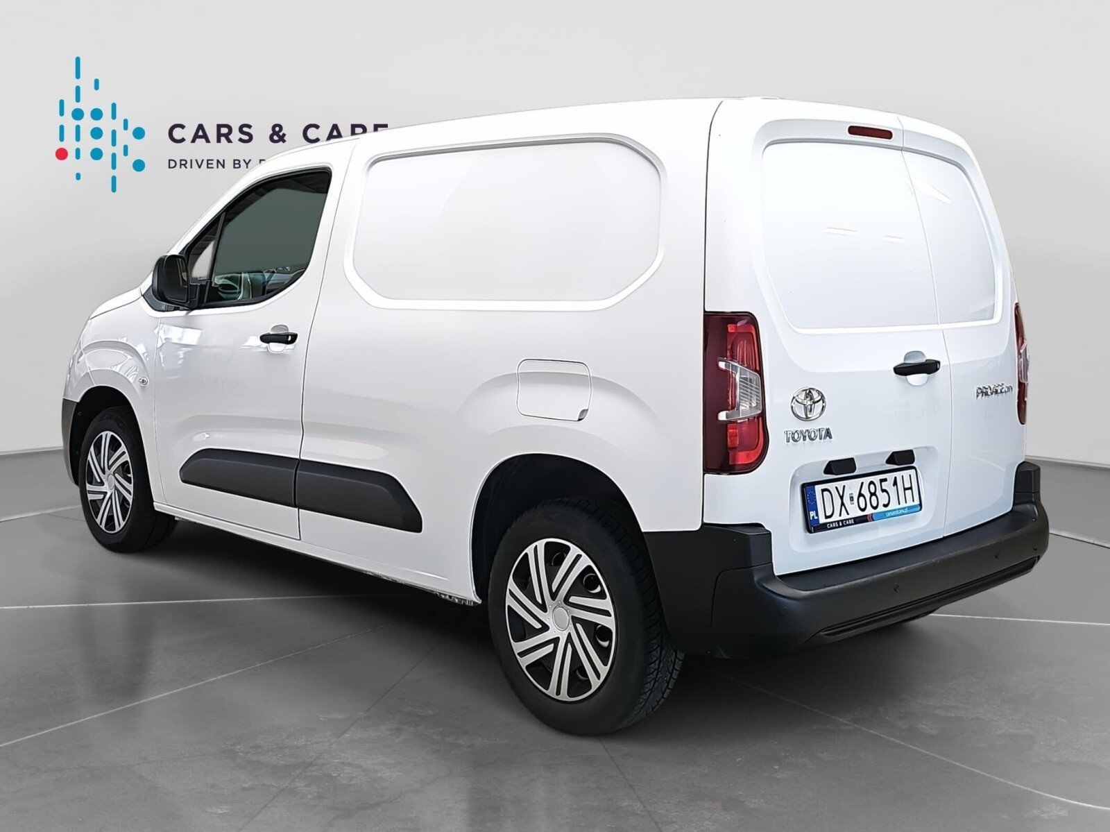 Toyota ProAce