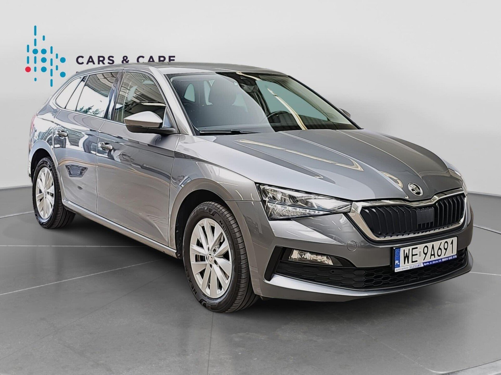 Skoda Scala