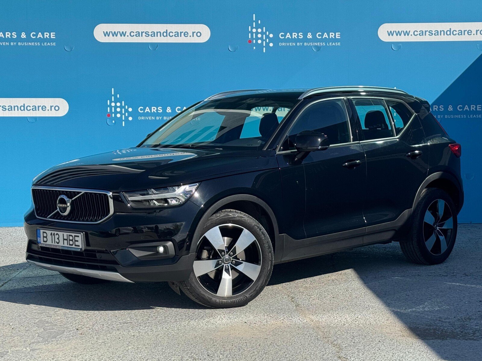 Volvo XC40