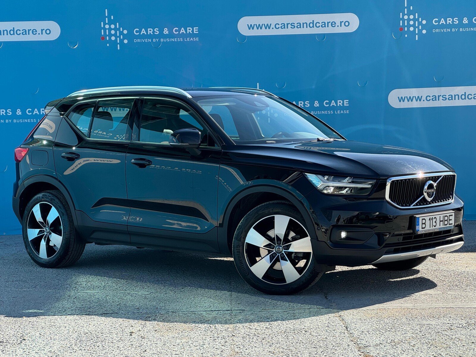 Volvo XC40