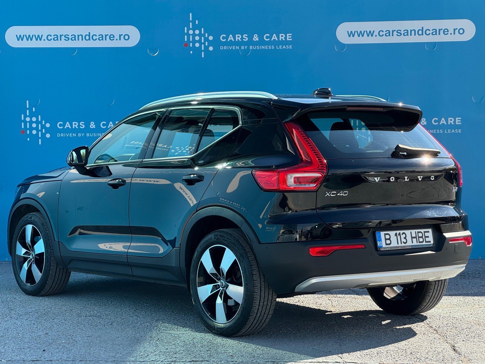Volvo XC40