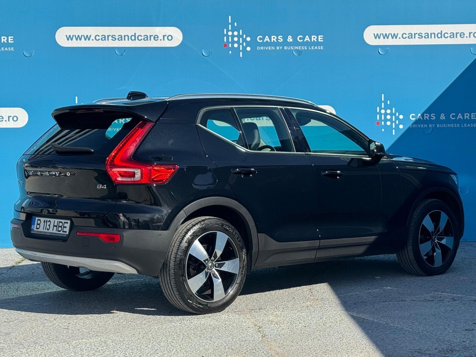 Volvo XC40