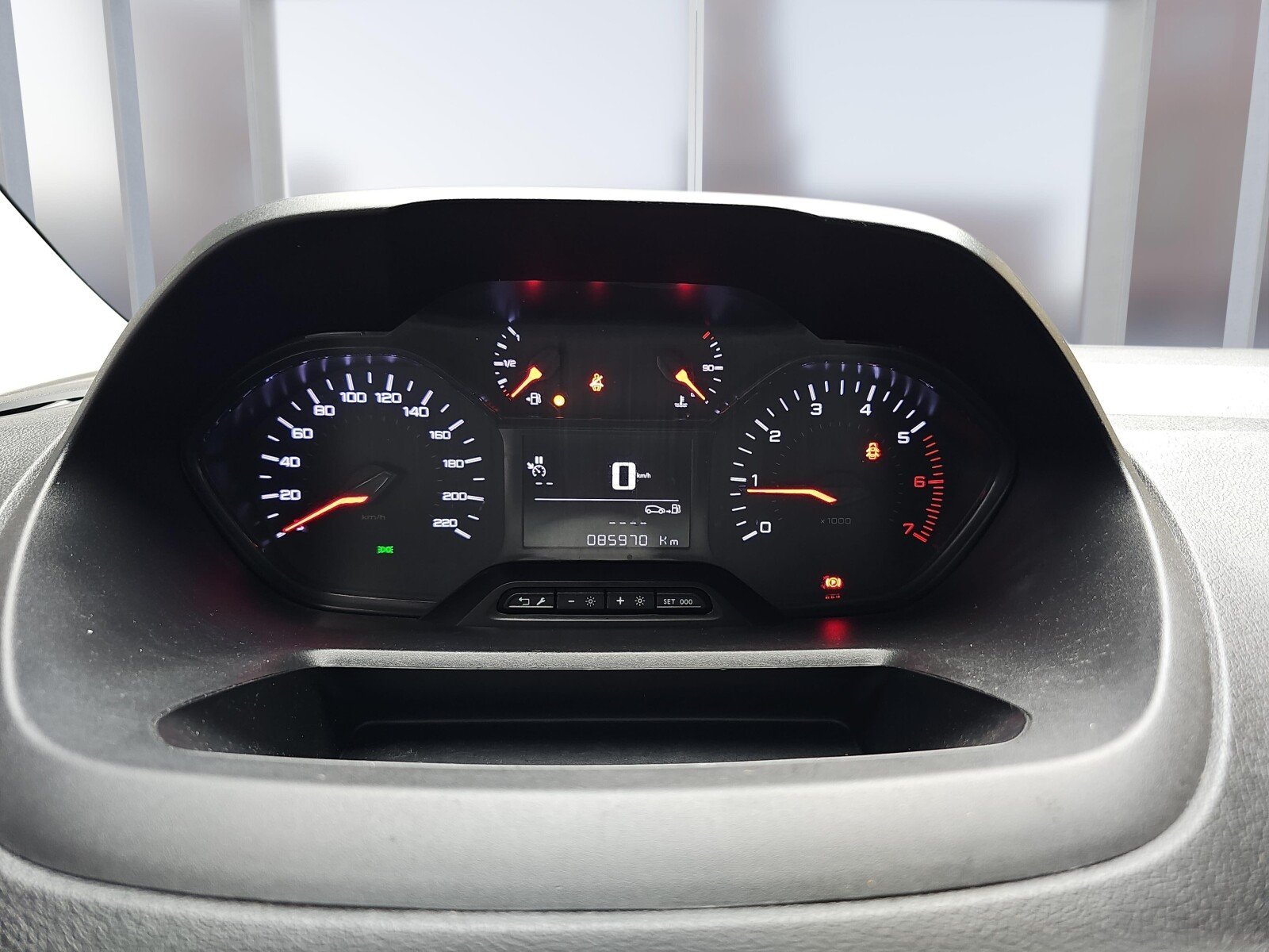 Peugeot Partner