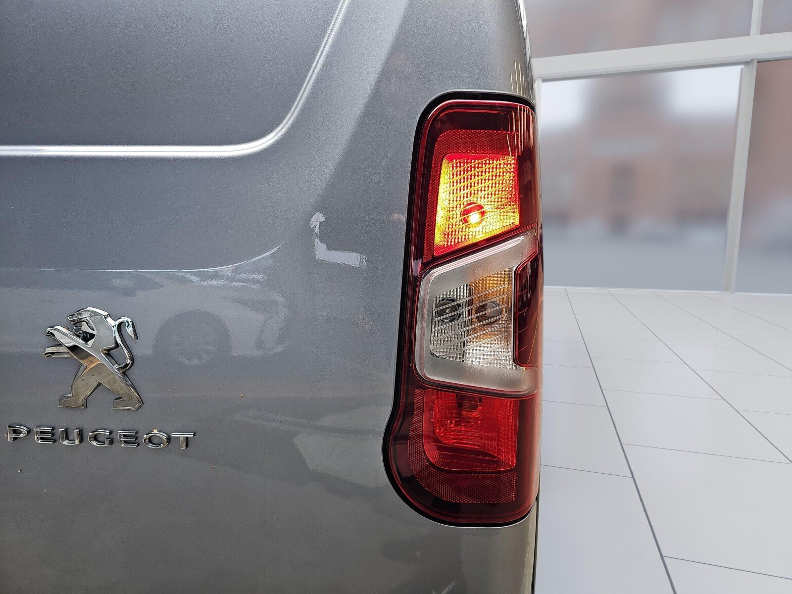 Peugeot Partner