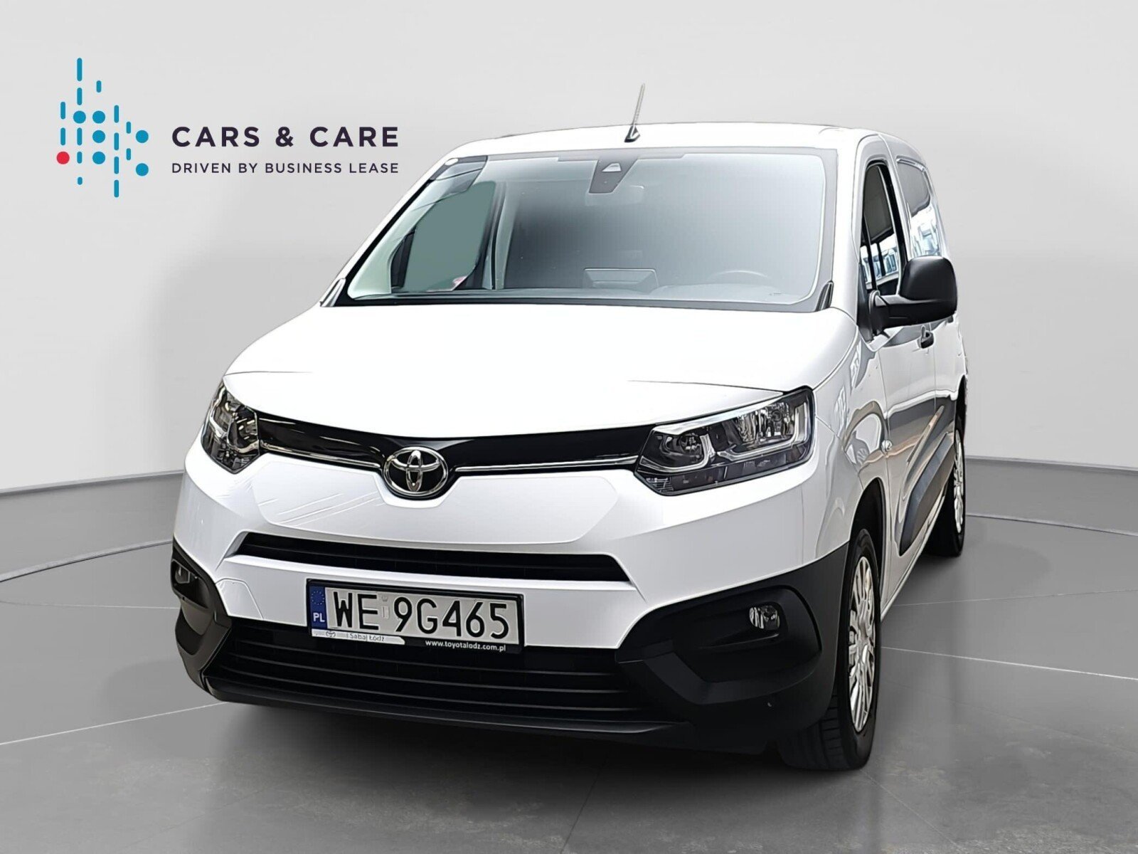Toyota ProAce