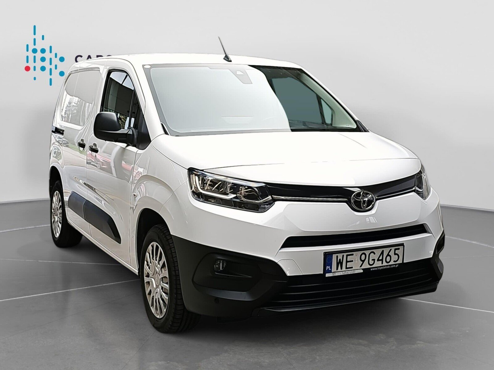 Toyota ProAce