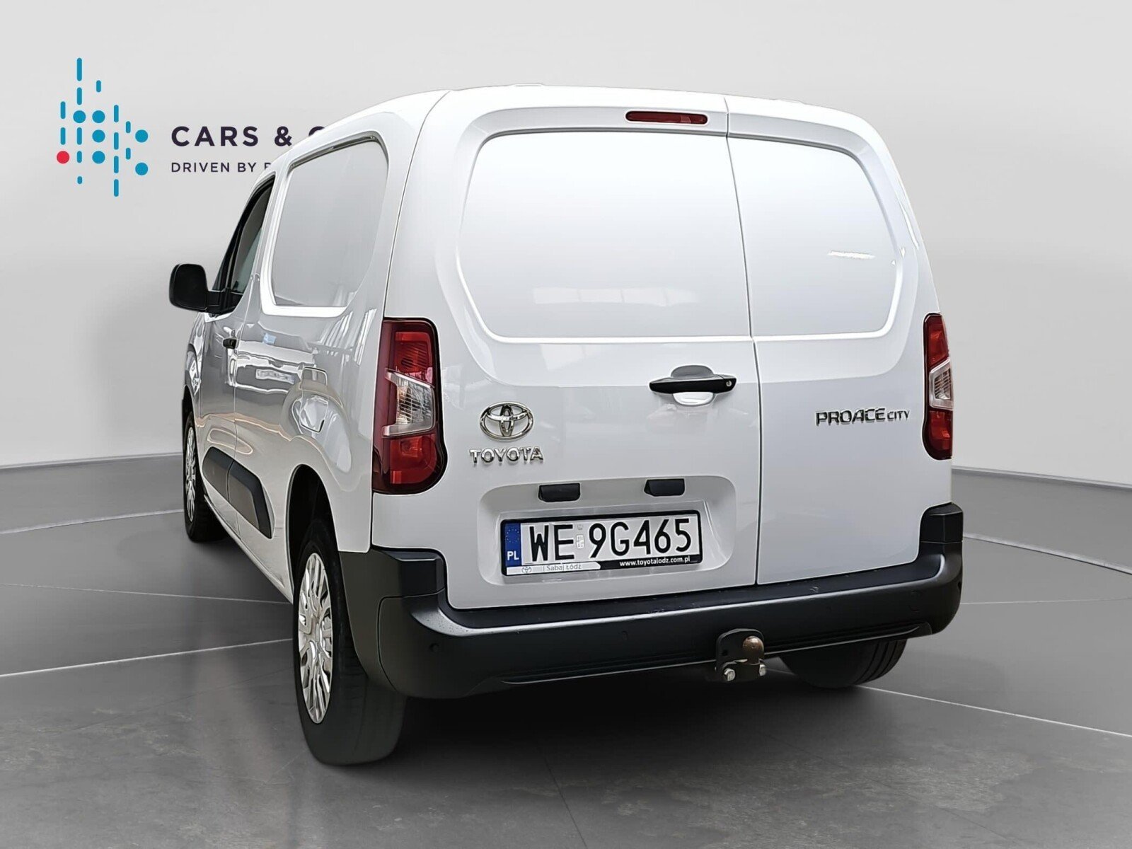 Toyota ProAce