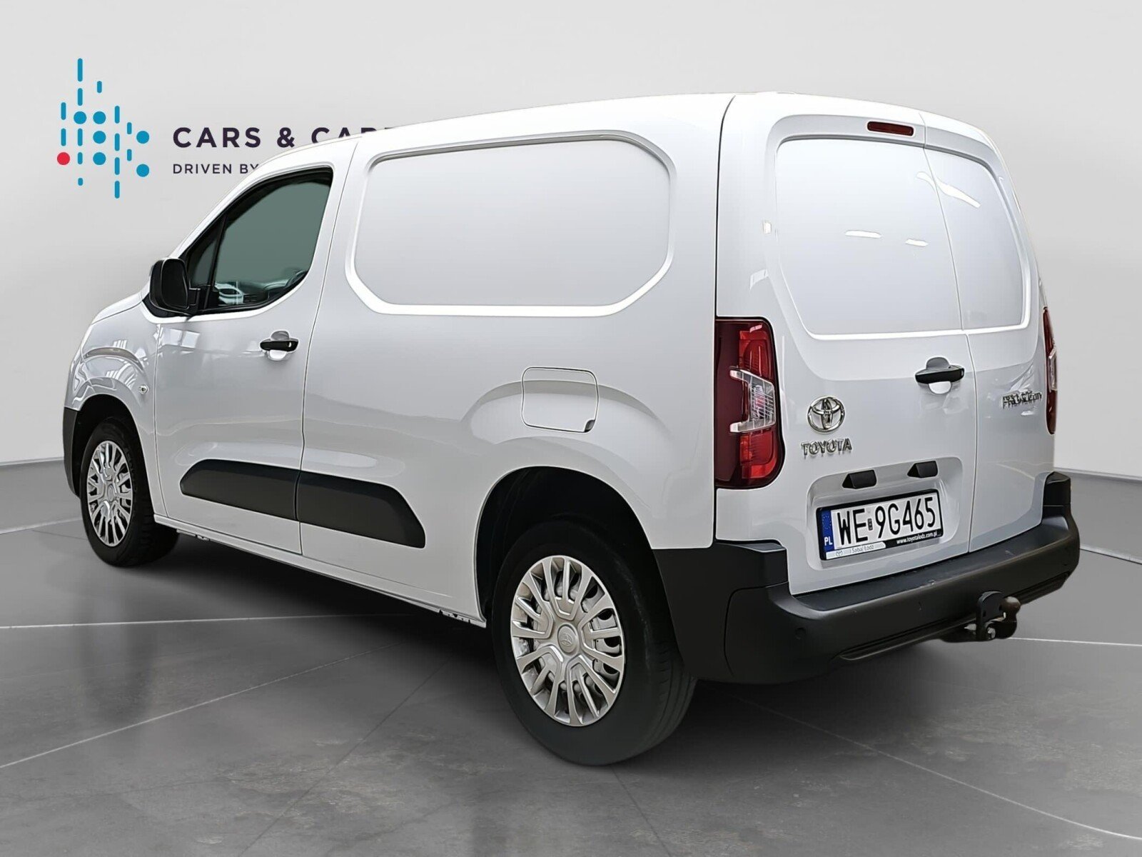 Toyota ProAce