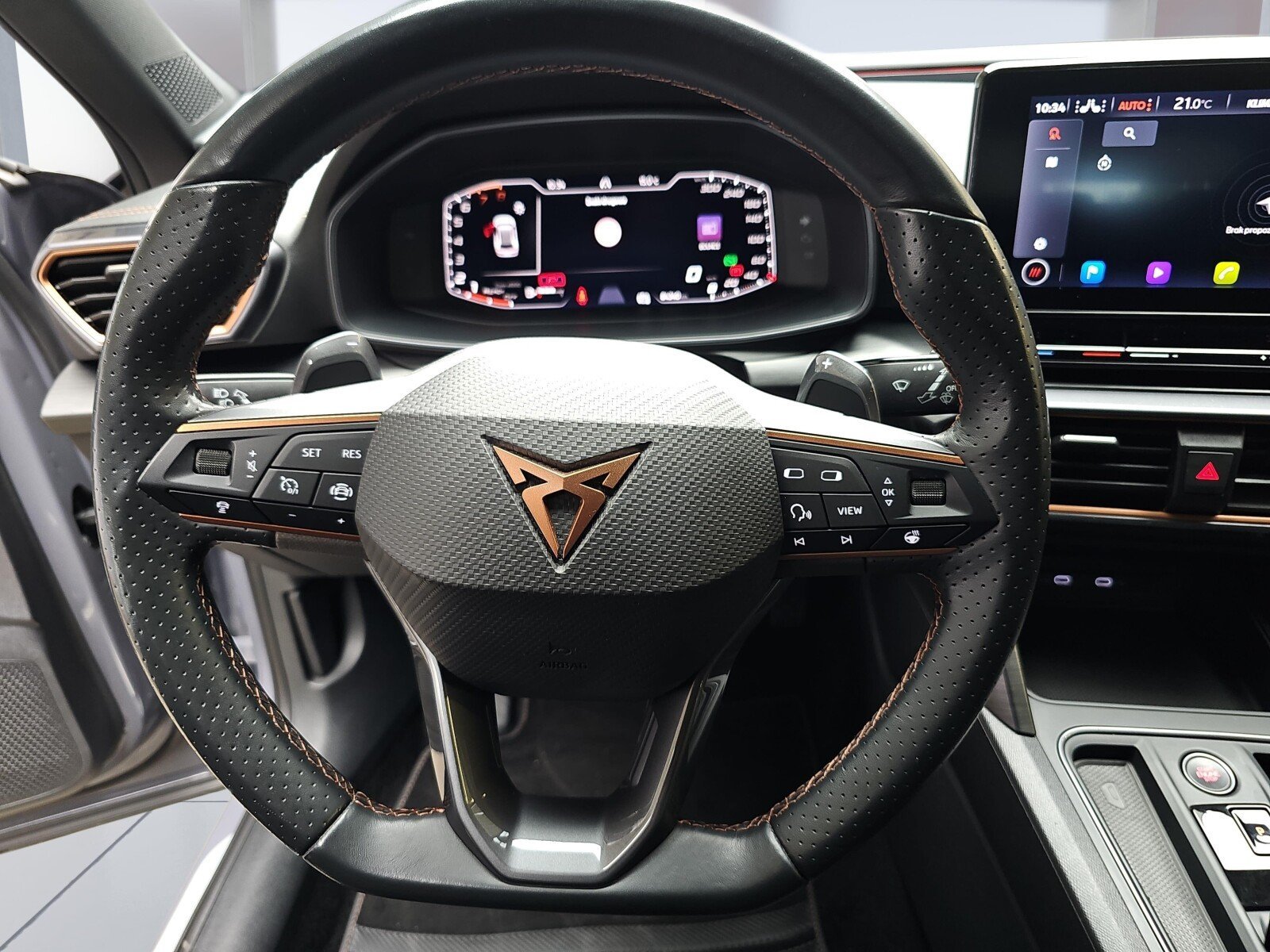 Cupra Formentor