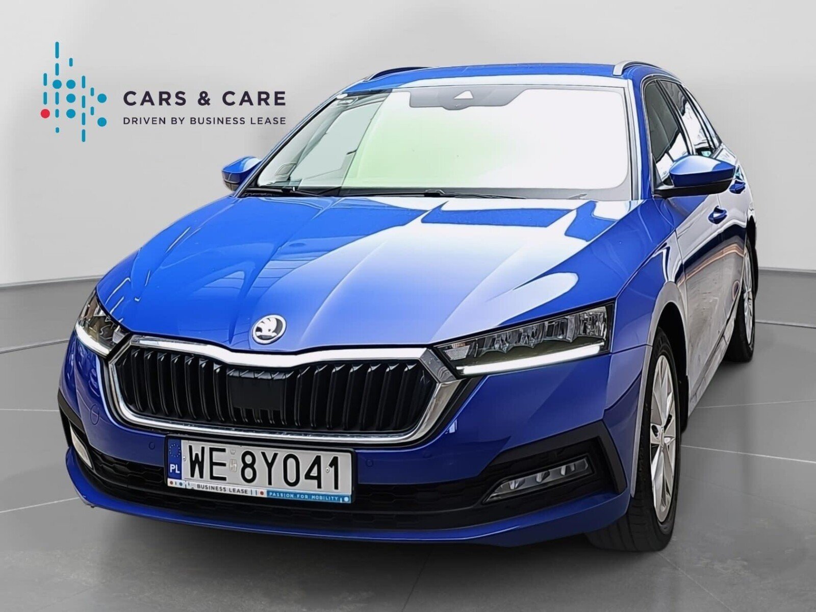 Skoda Octavia Combi