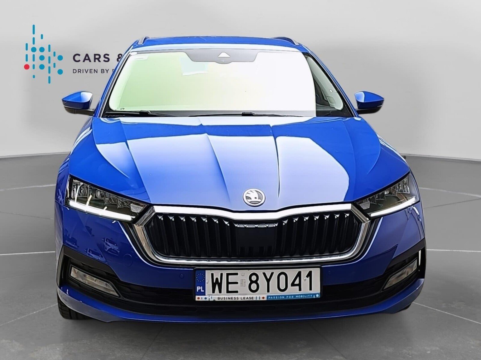 Skoda Octavia Combi
