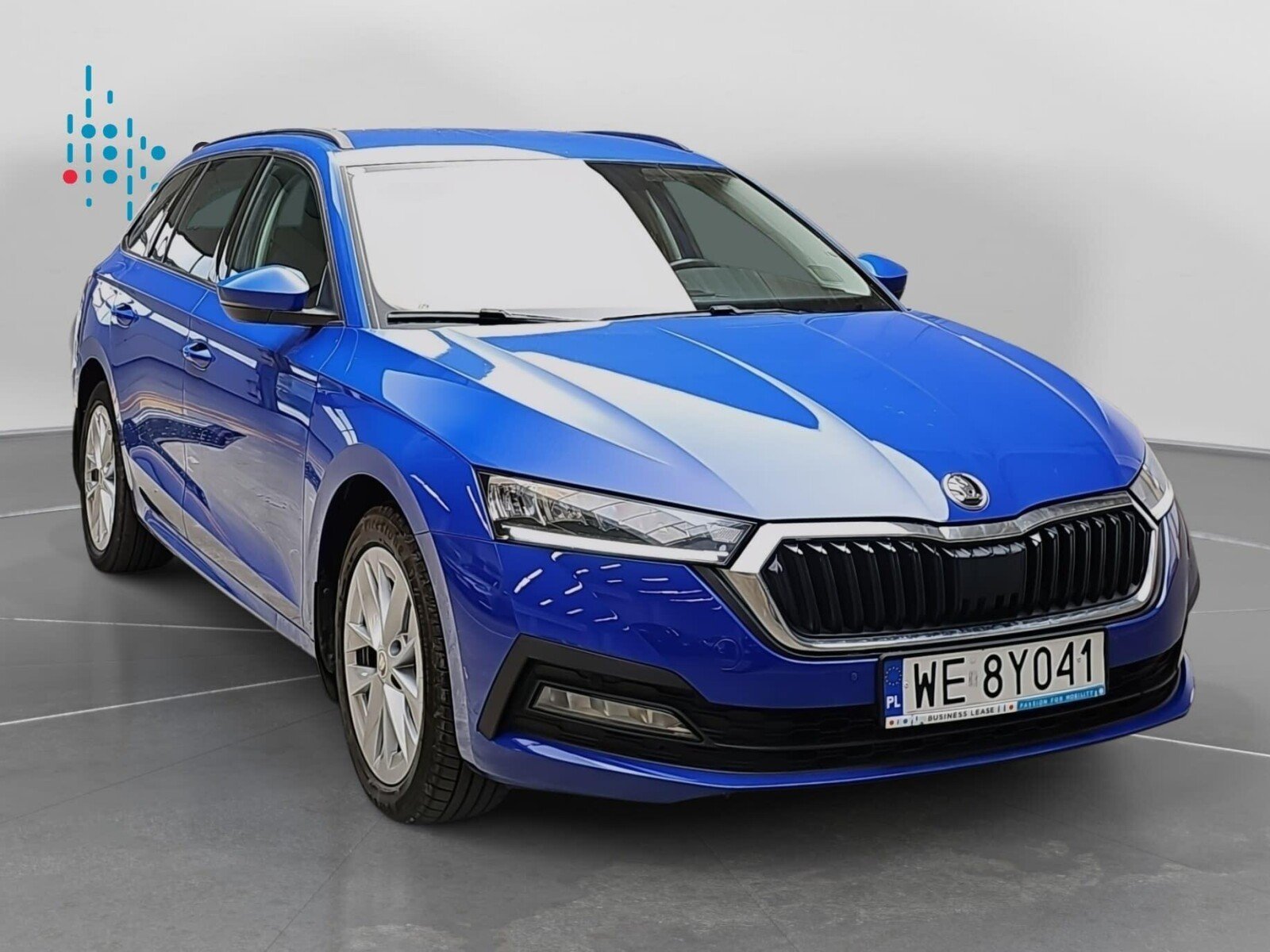 Skoda Octavia Combi