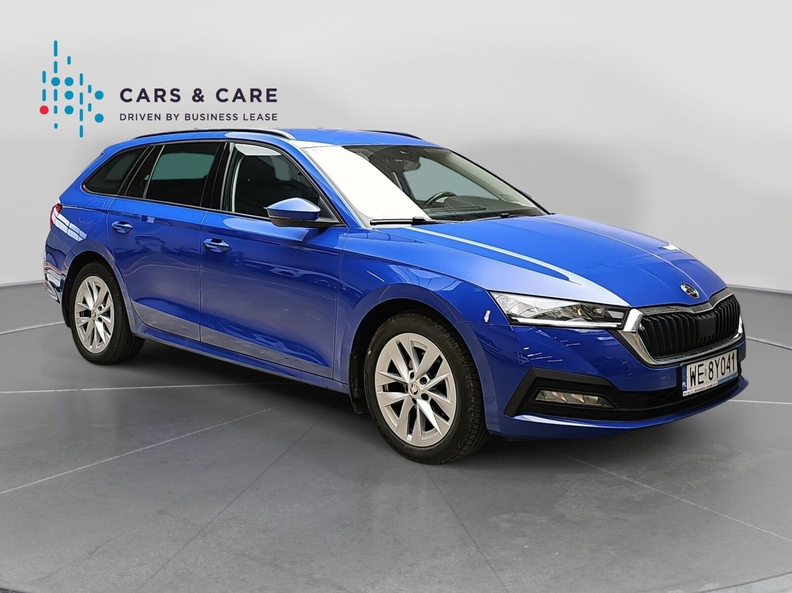 Skoda Octavia Combi
