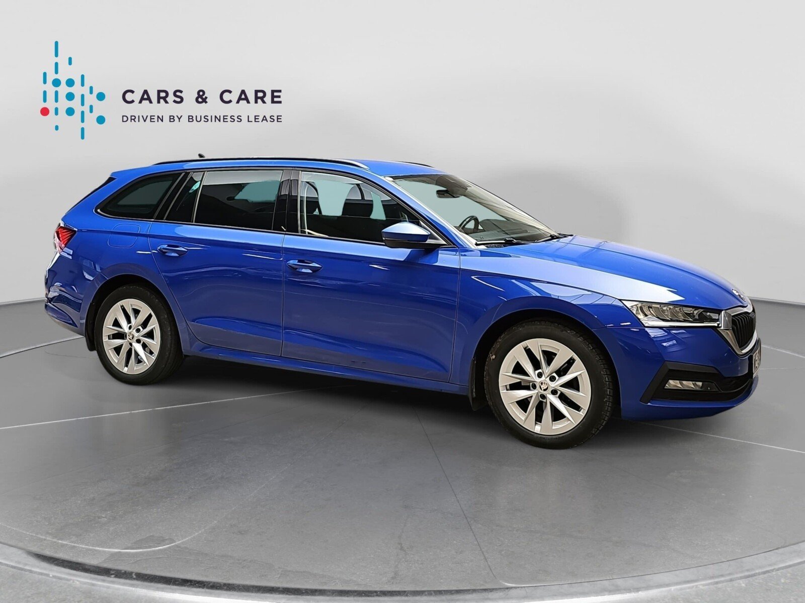 Skoda Octavia Combi