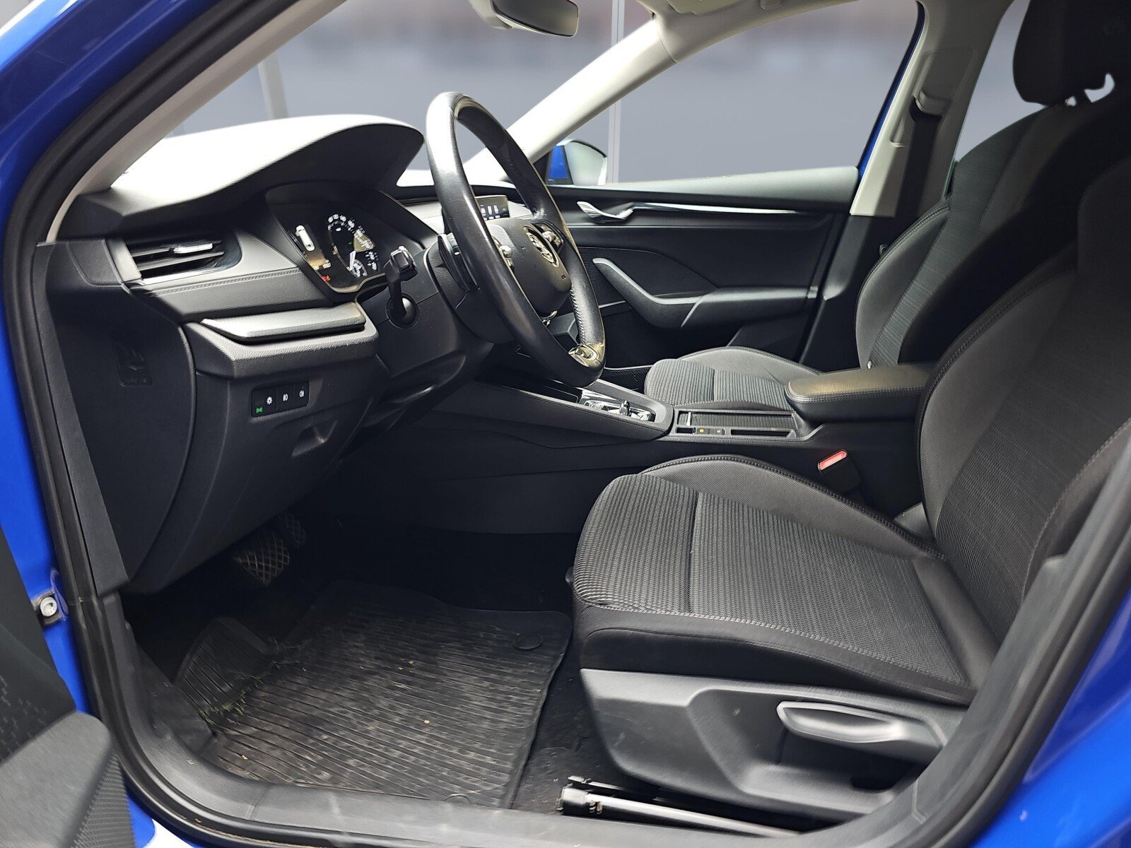 Skoda Octavia Combi