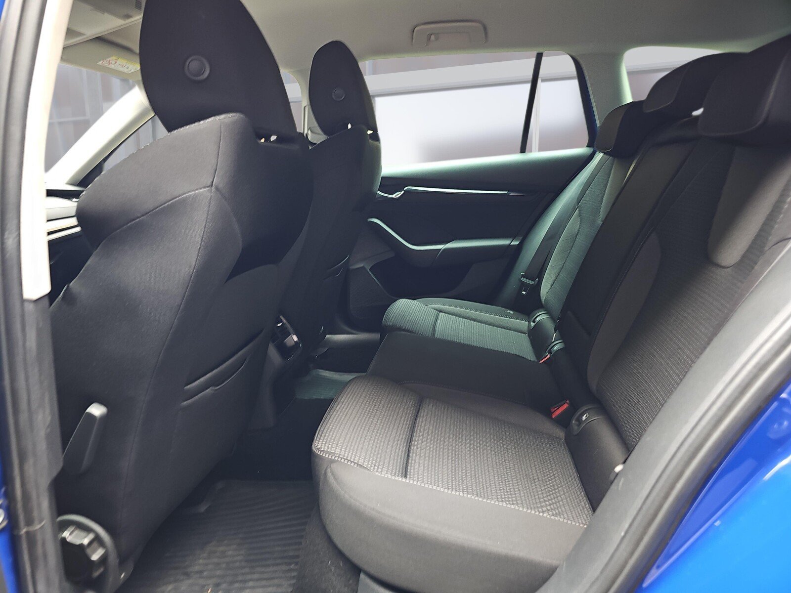 Skoda Octavia Combi