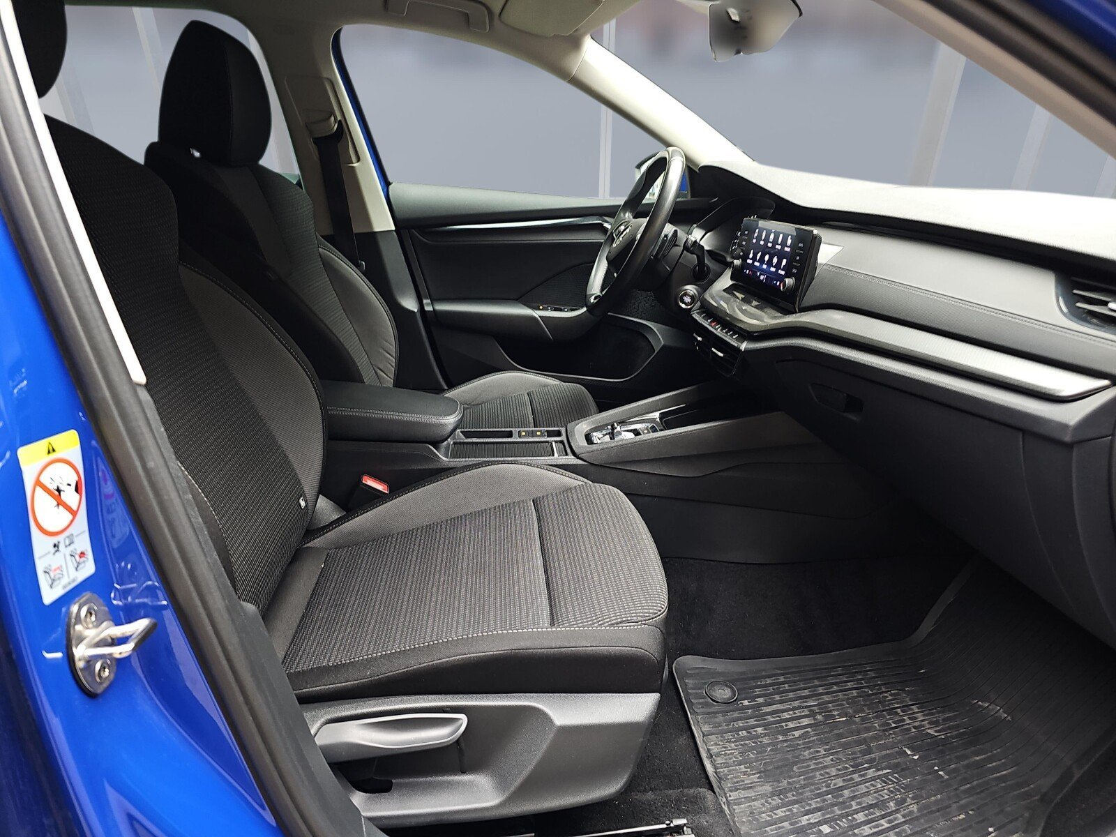 Skoda Octavia Combi