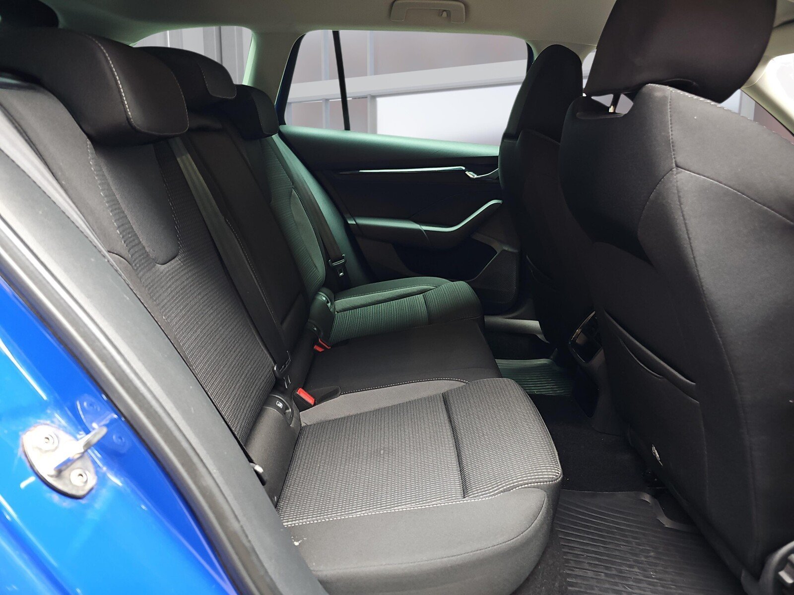 Skoda Octavia Combi