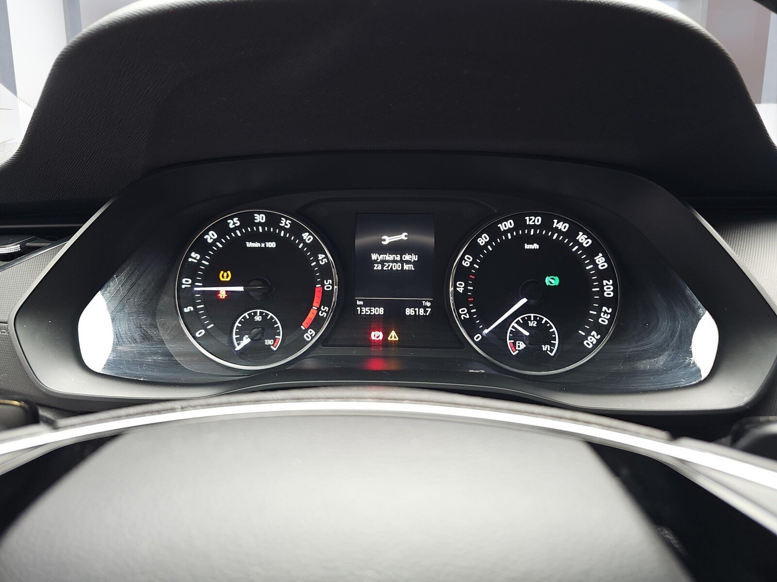Skoda Octavia Combi