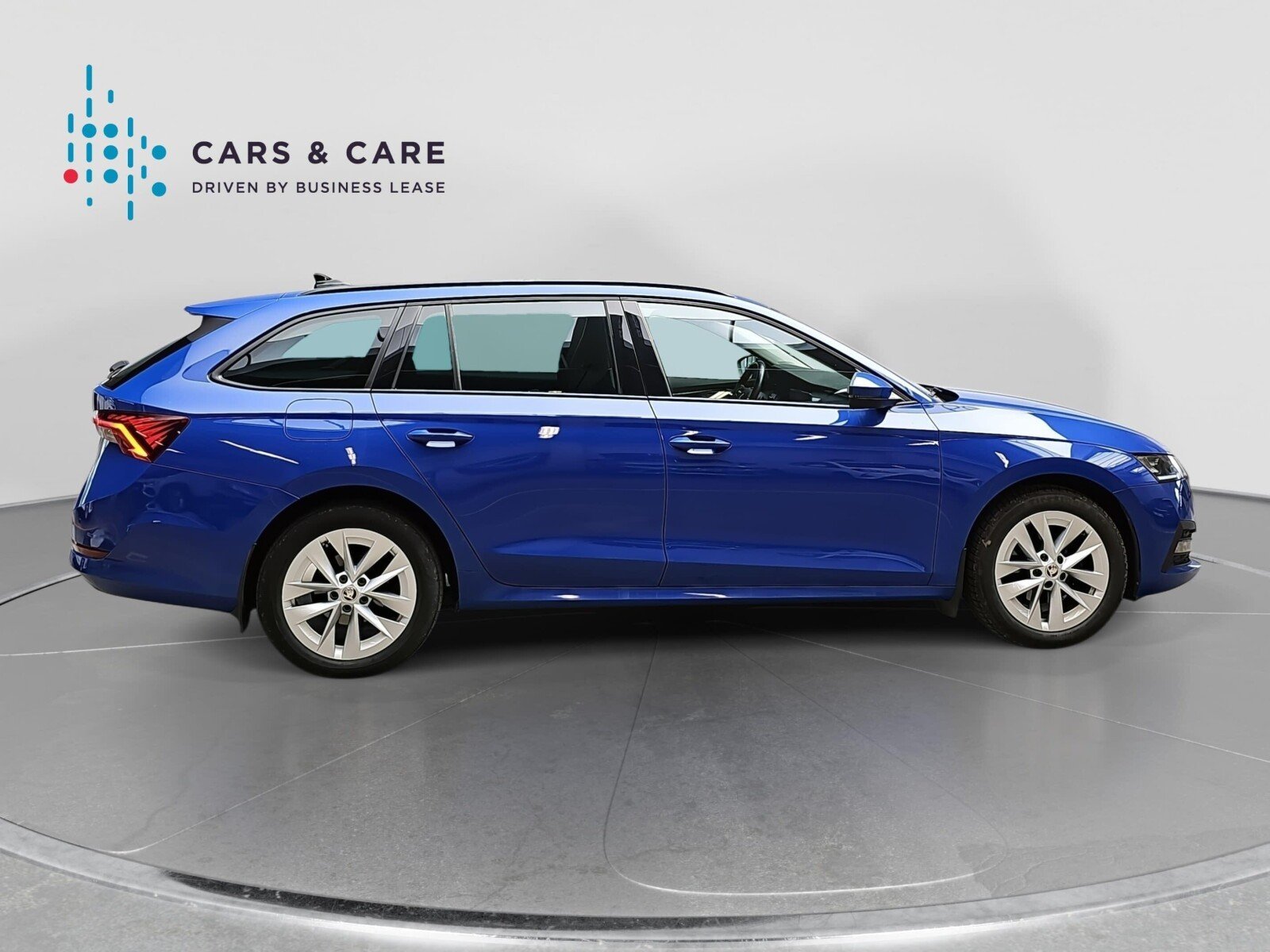 Skoda Octavia Combi