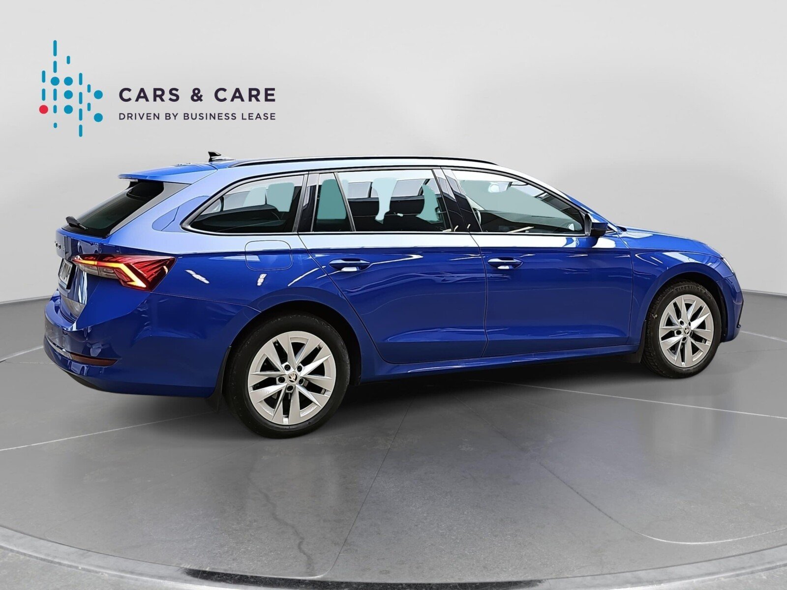 Skoda Octavia Combi