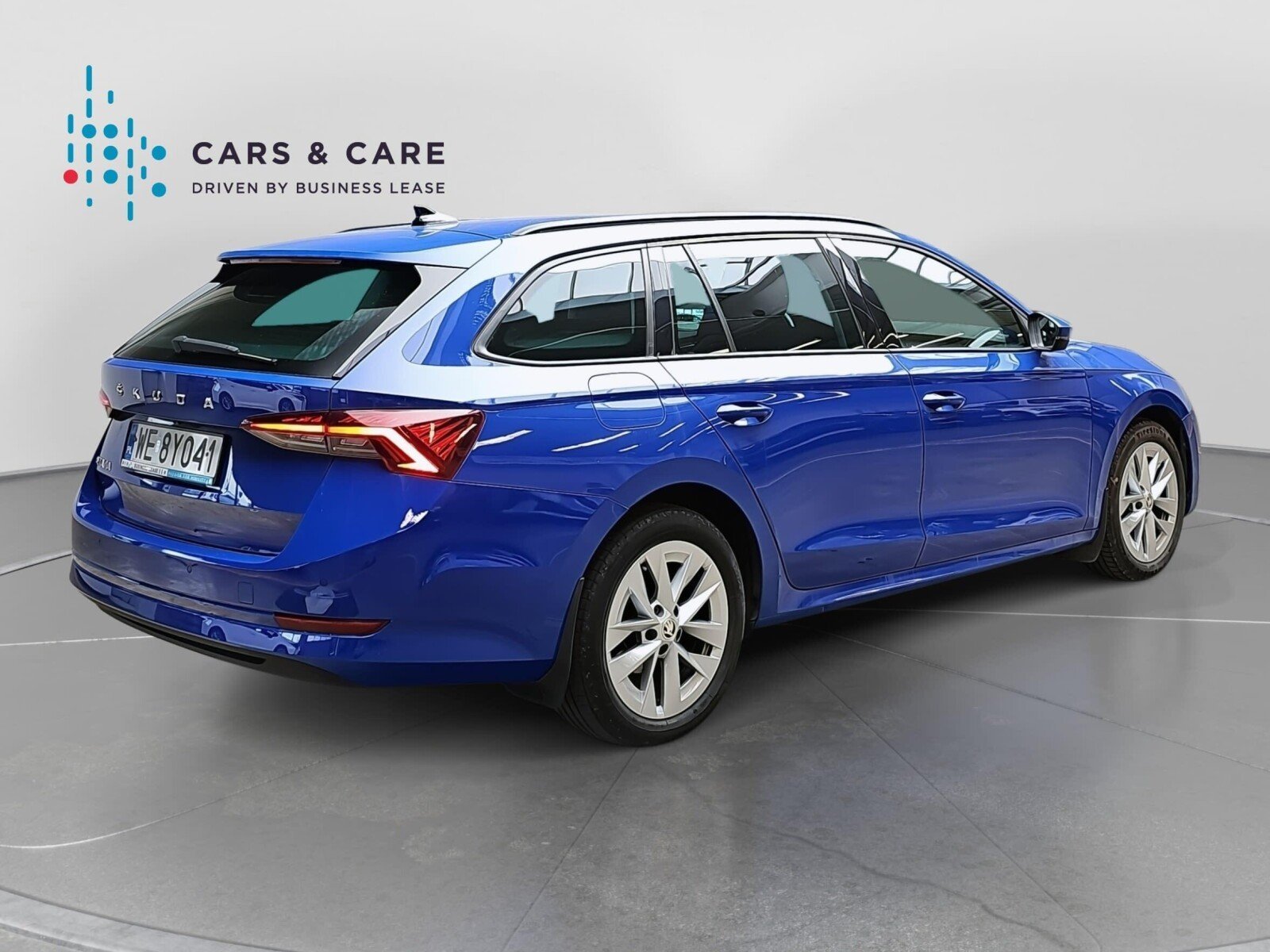 Skoda Octavia Combi