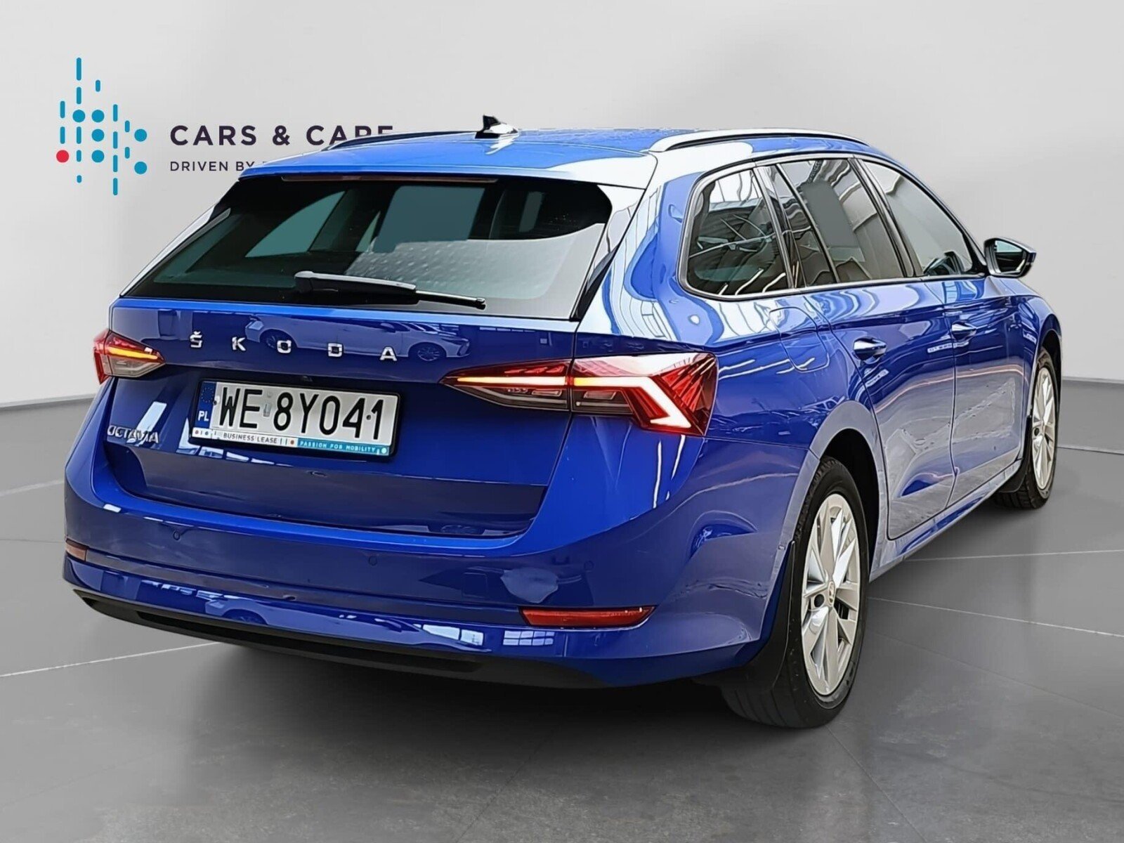 Skoda Octavia Combi