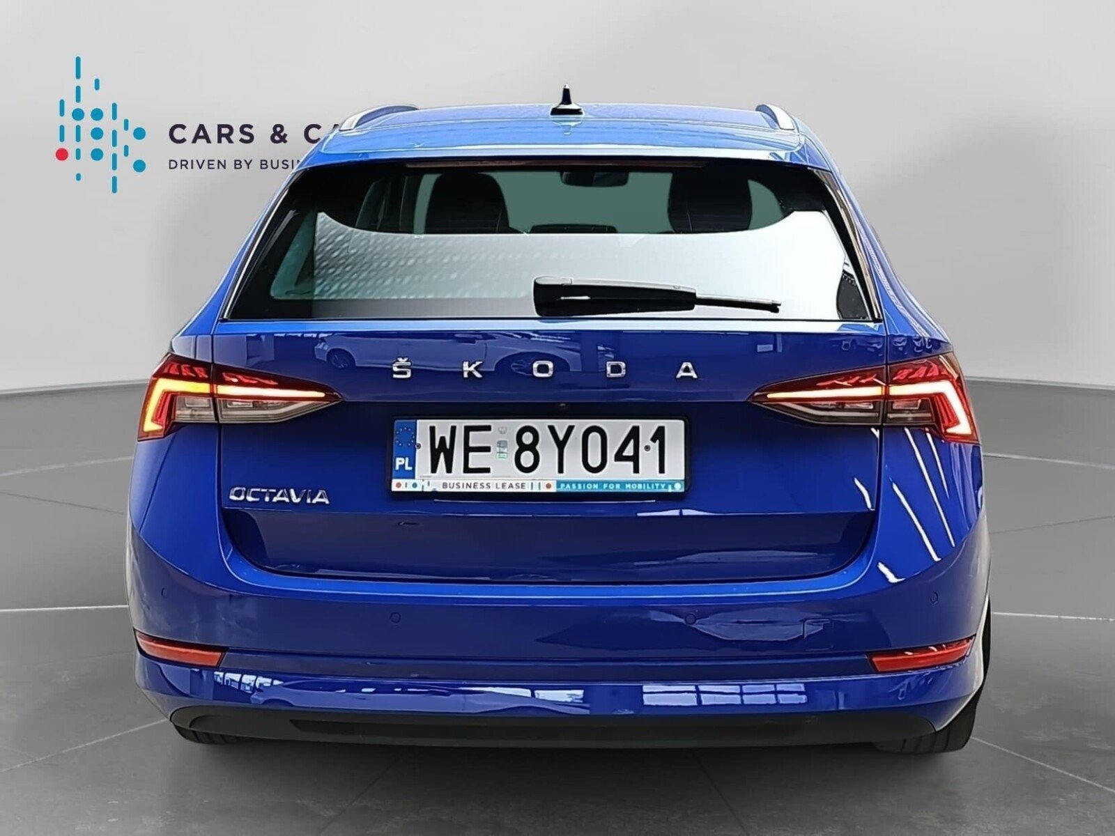Skoda Octavia Combi