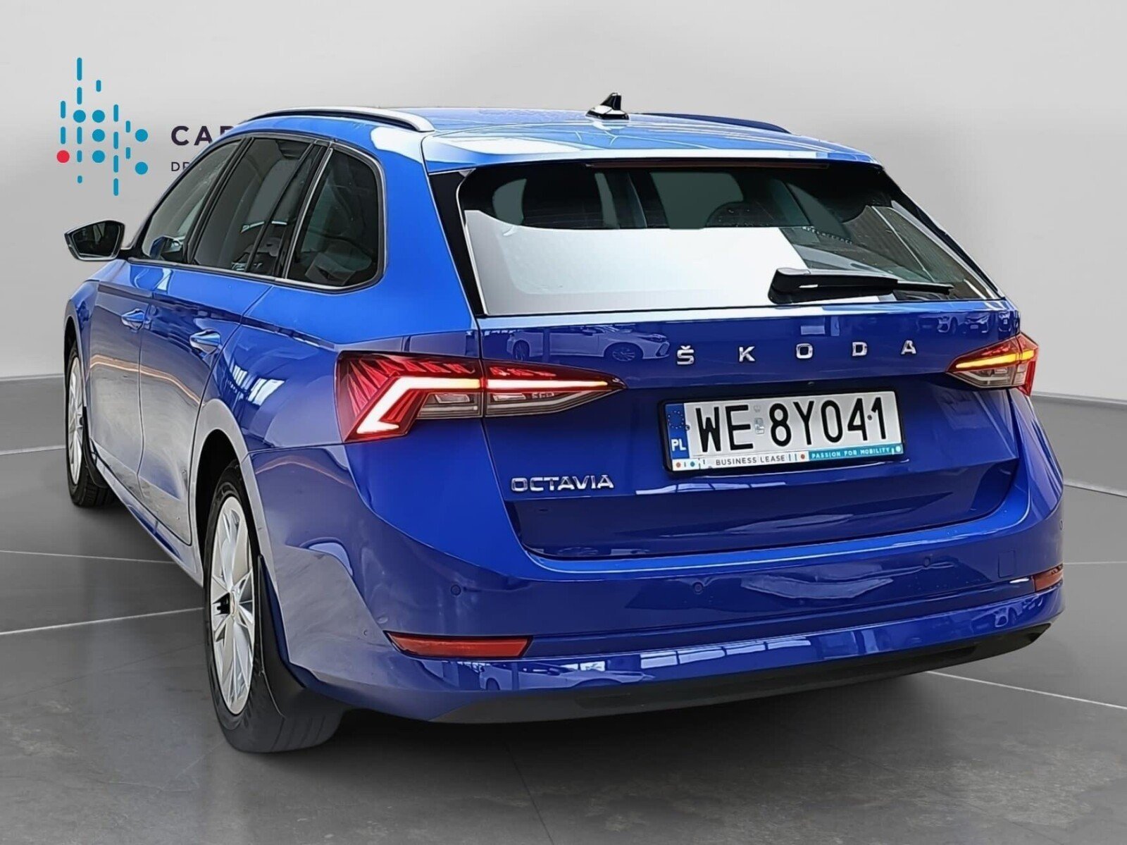 Skoda Octavia Combi