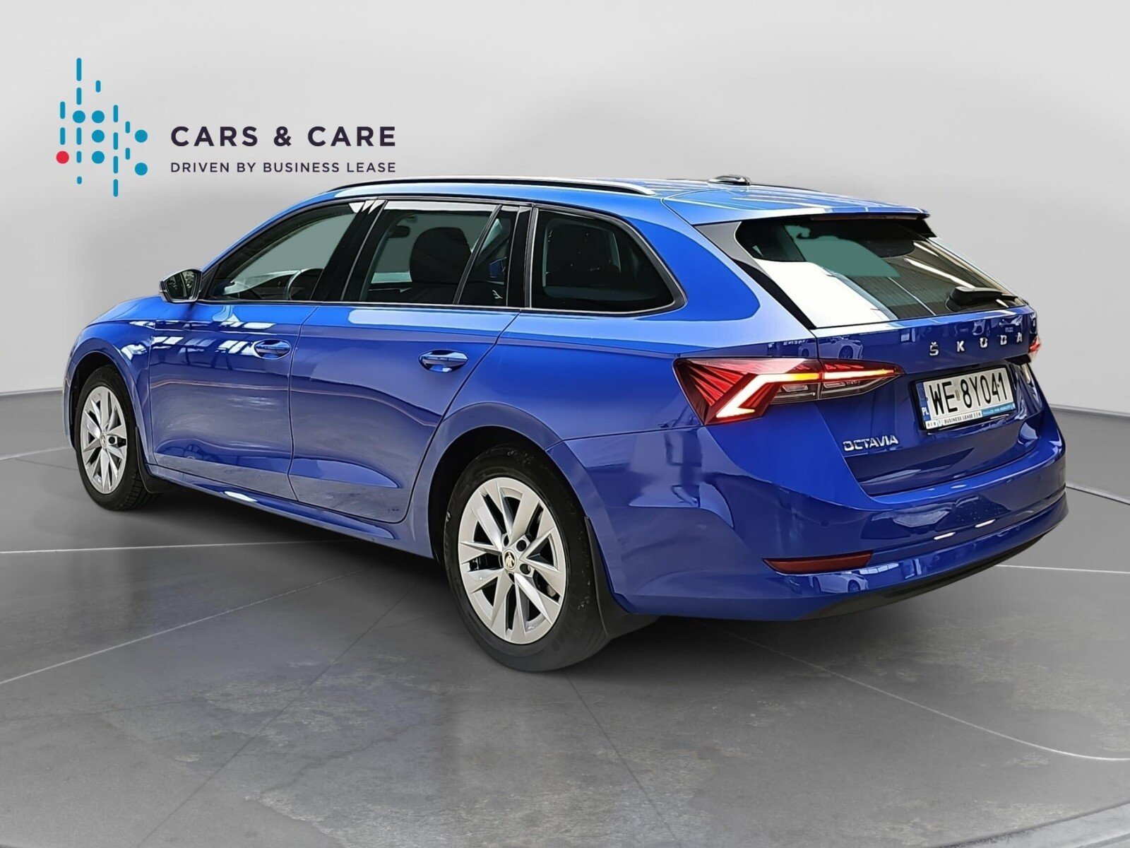 Skoda Octavia Combi