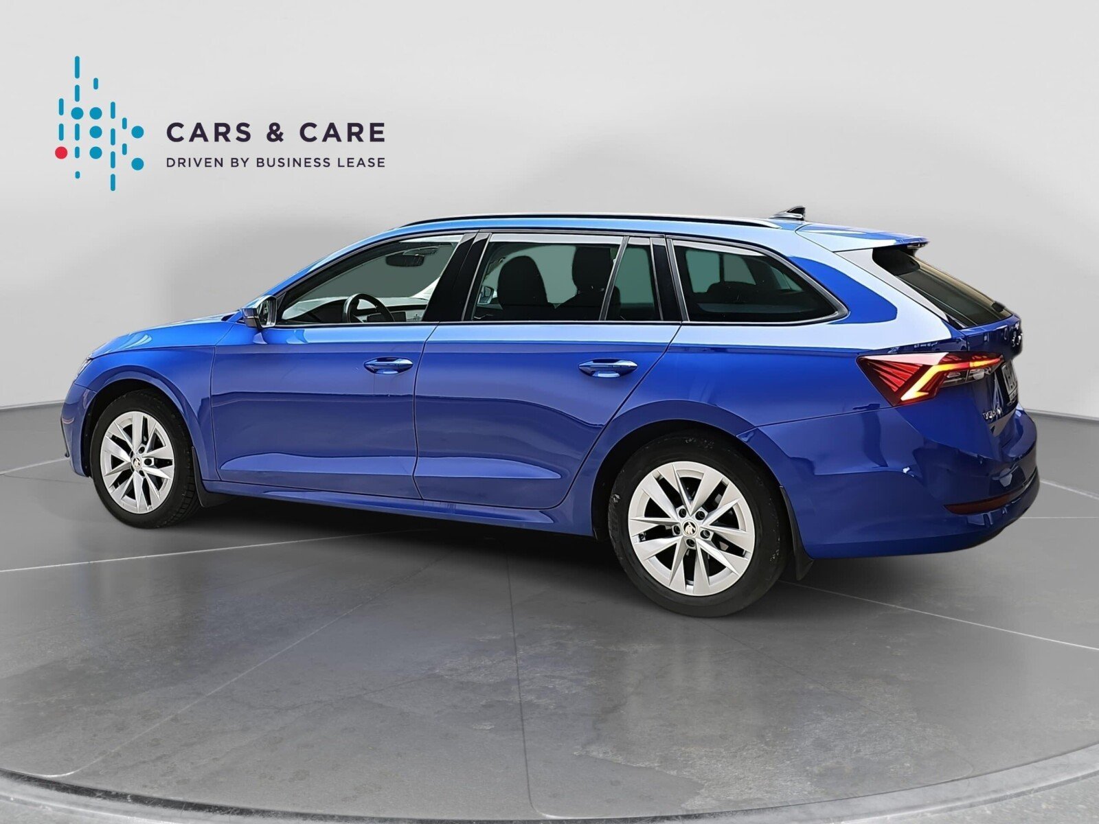 Skoda Octavia Combi