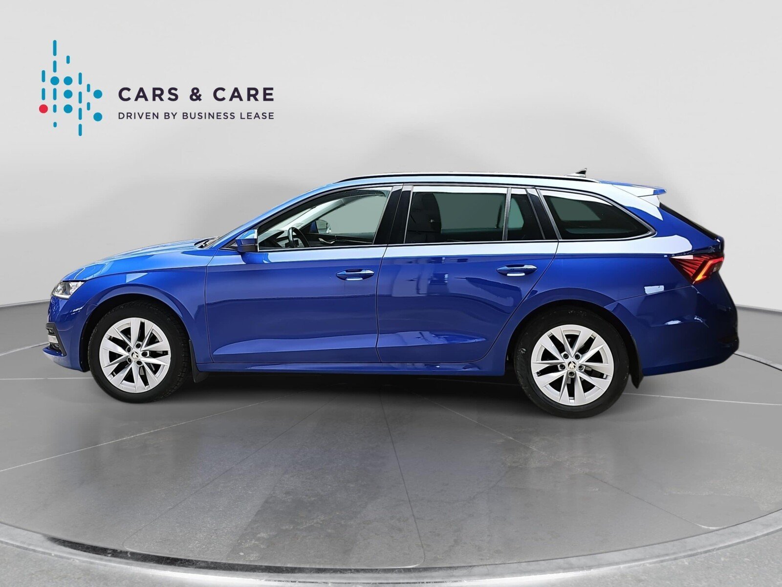Skoda Octavia Combi
