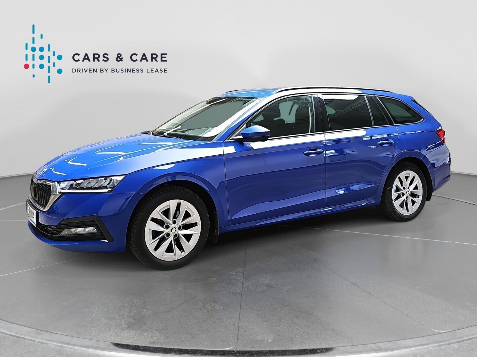 Skoda Octavia Combi