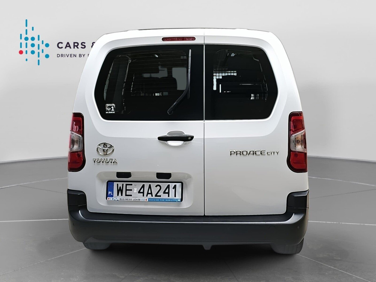Toyota ProAce