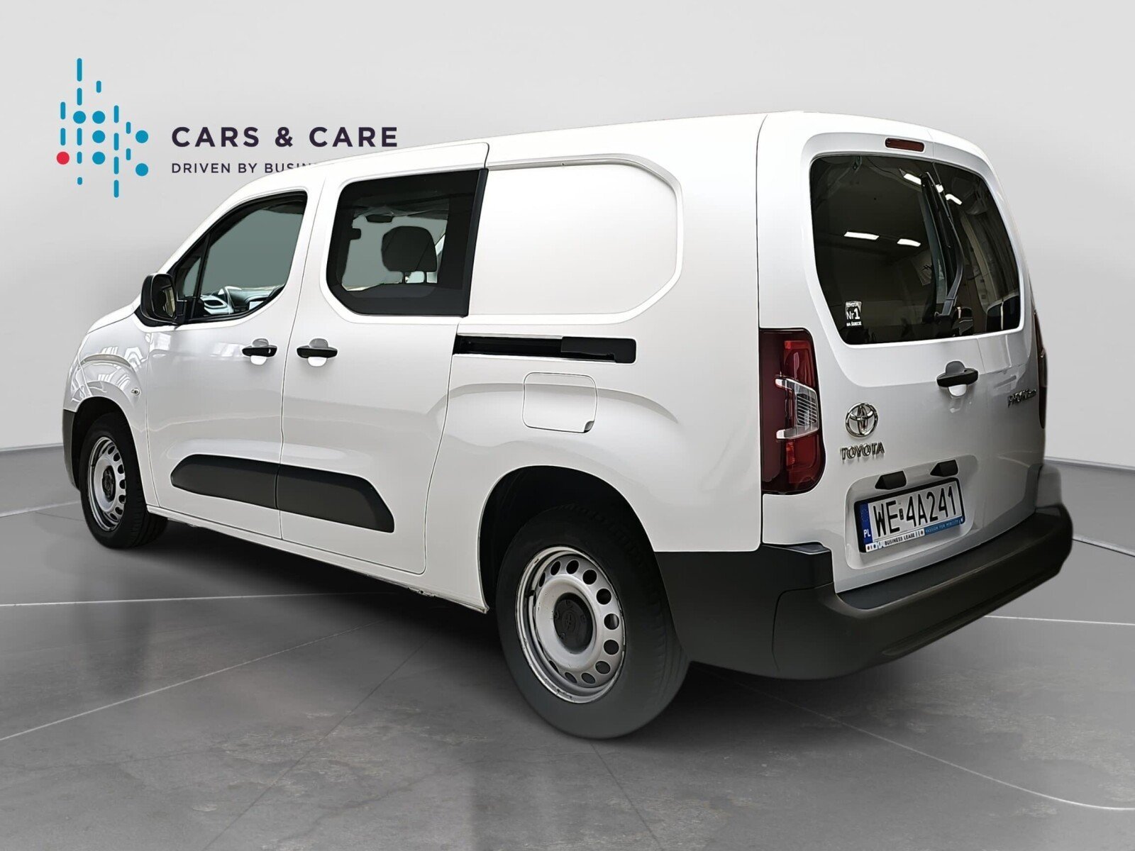Toyota ProAce