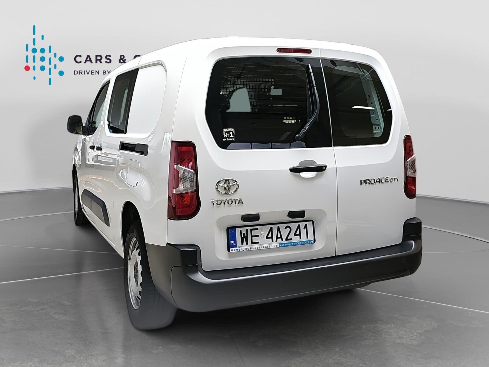 Toyota ProAce