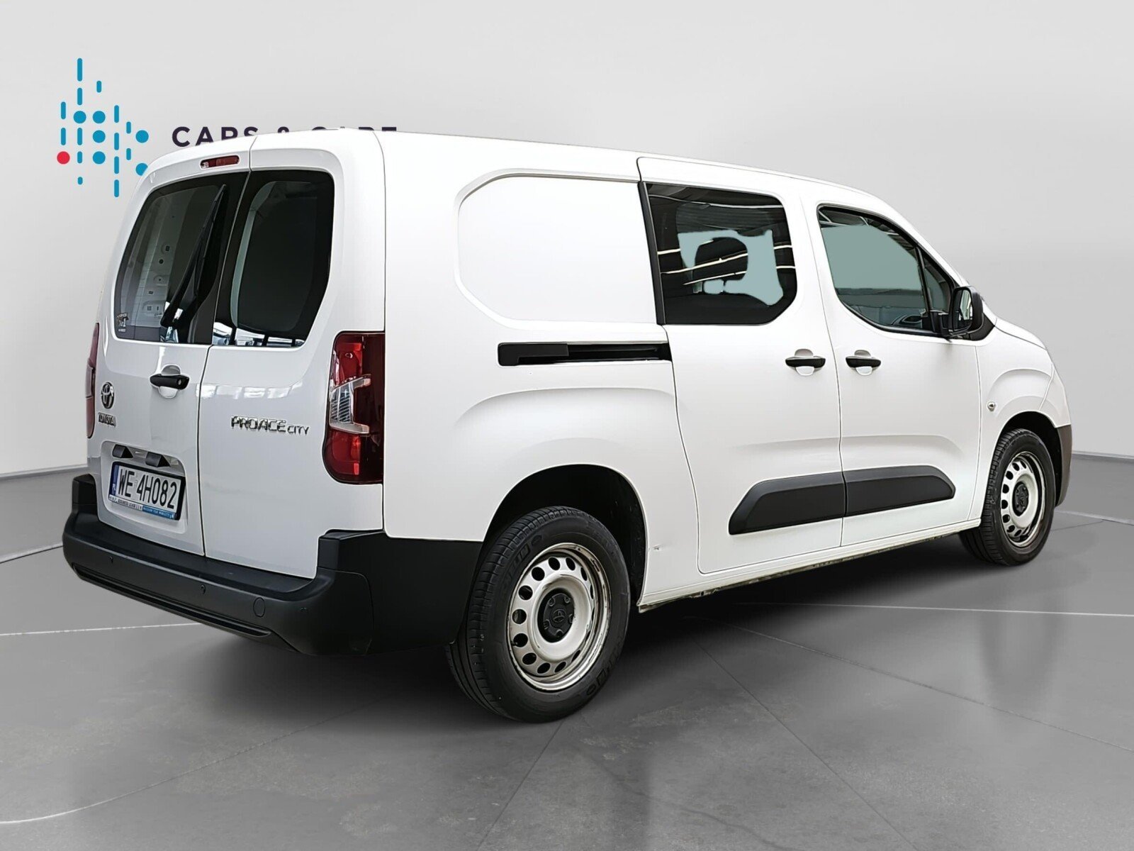 Toyota ProAce