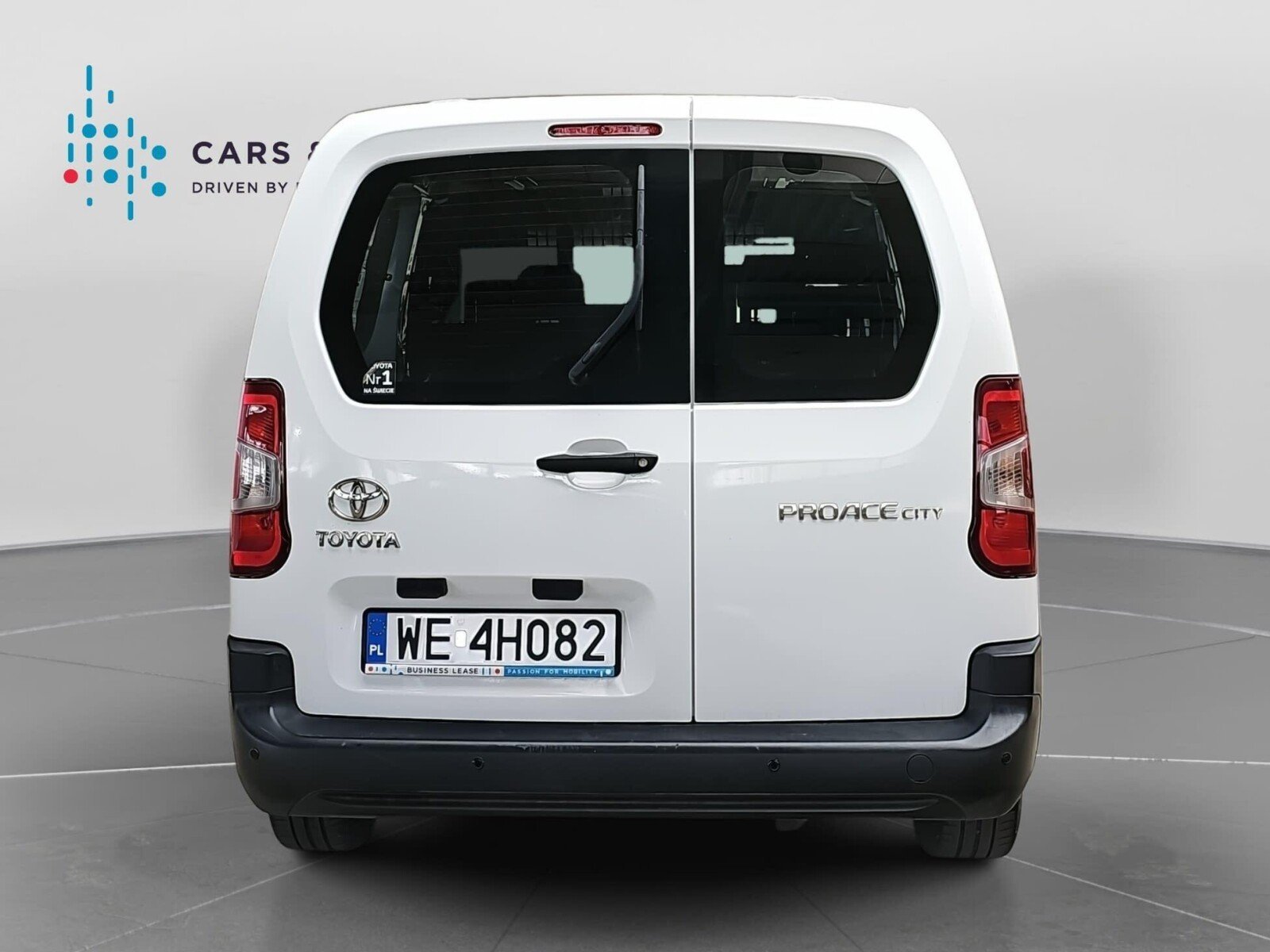 Toyota ProAce
